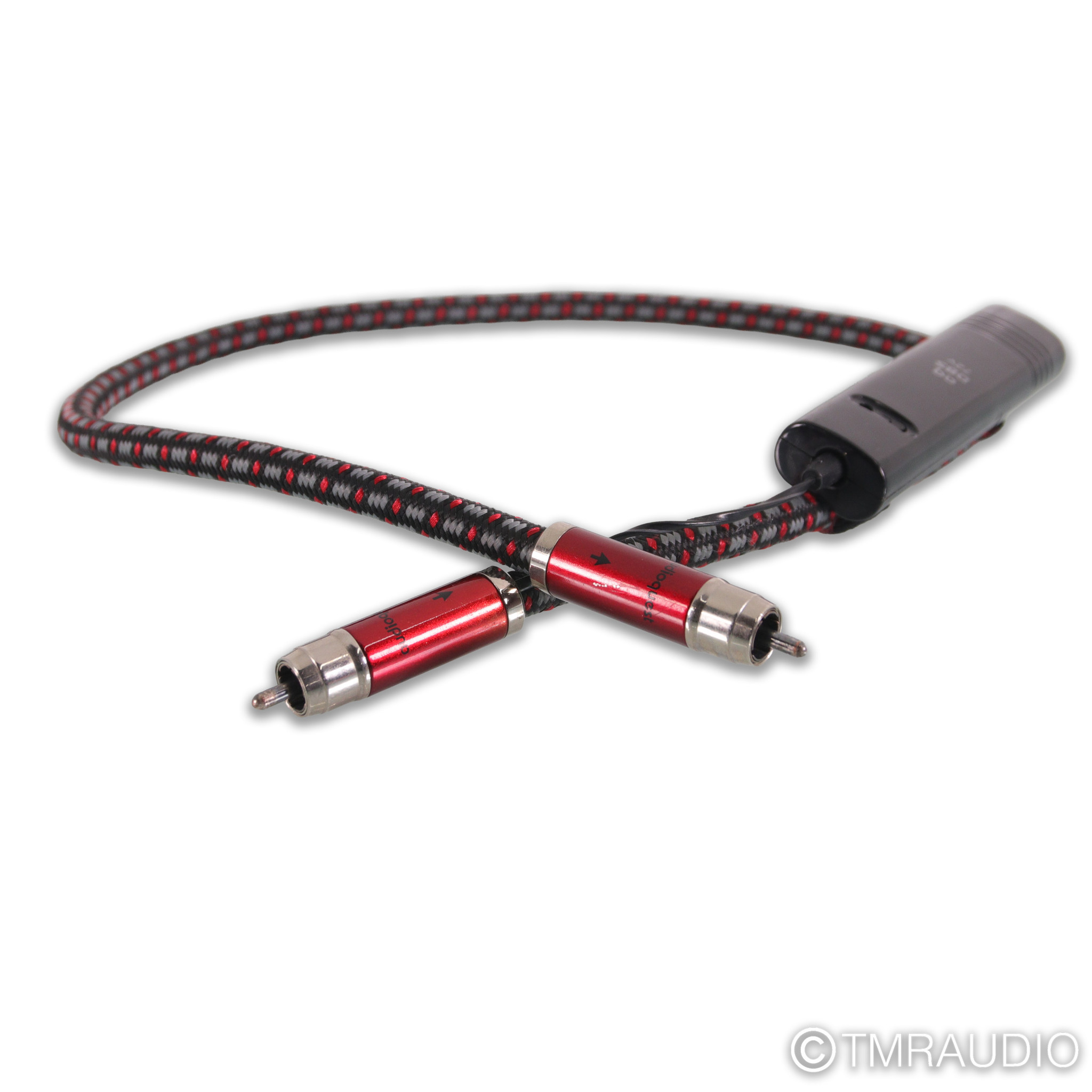 AudioQuestオーディオクエスト Colorado/RCA1.5m AudioQuest Colorado RCA Cables; 1.5m Pair Interconnects; 72v