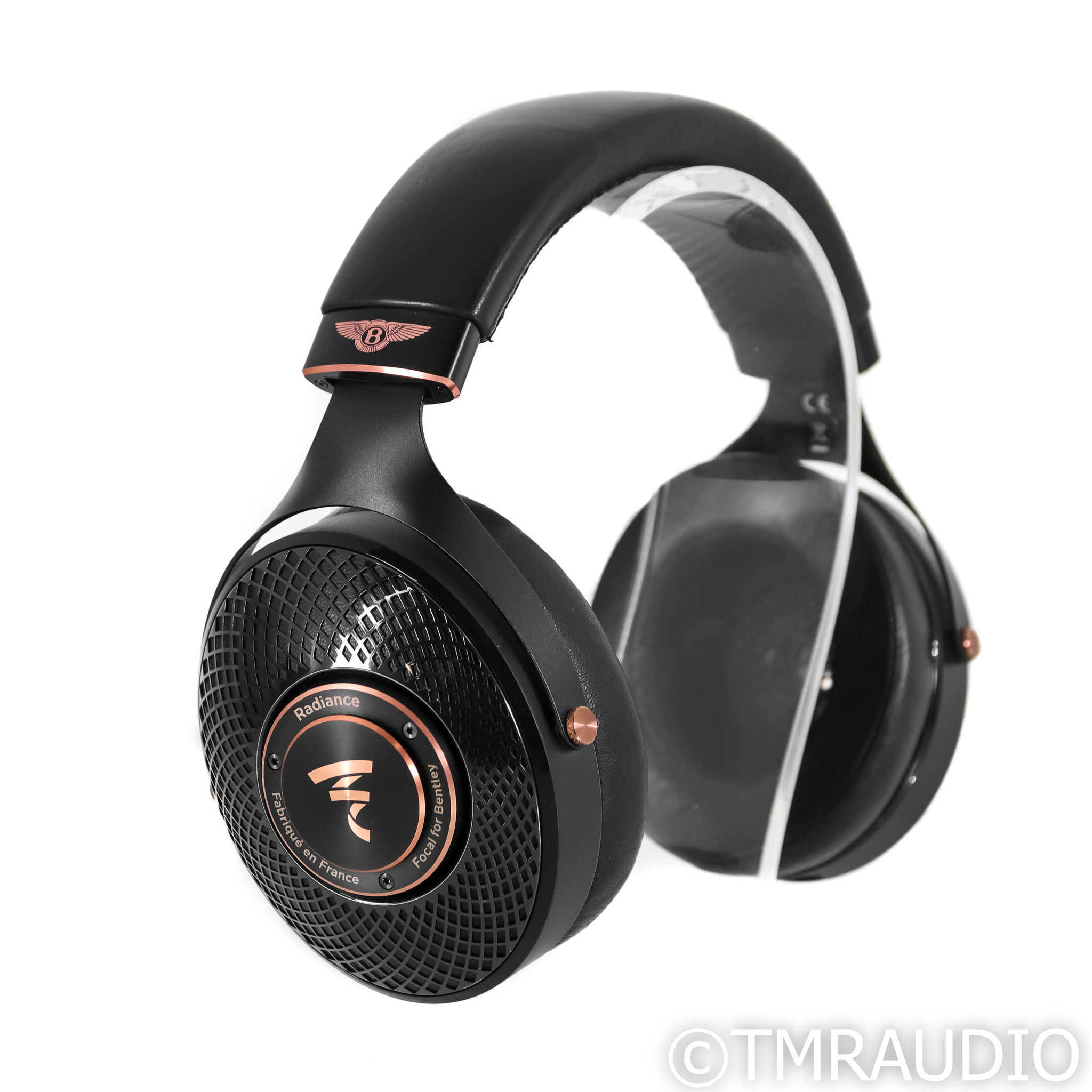 Focal Radiance x Bentley Closed Back Headphones; Limited