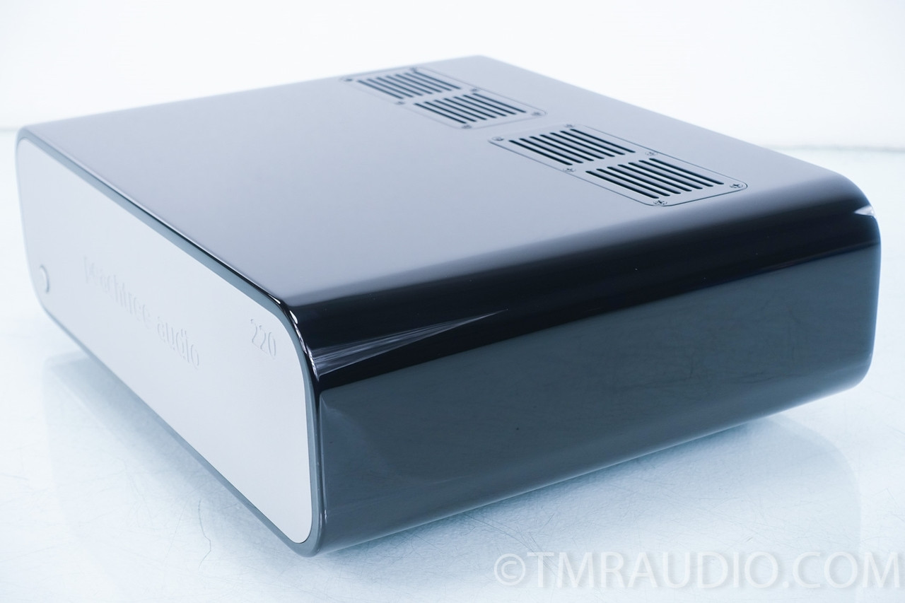 PeachTree Audio 220 Upgraded Power Amplifier w/ Level 2 Mods The