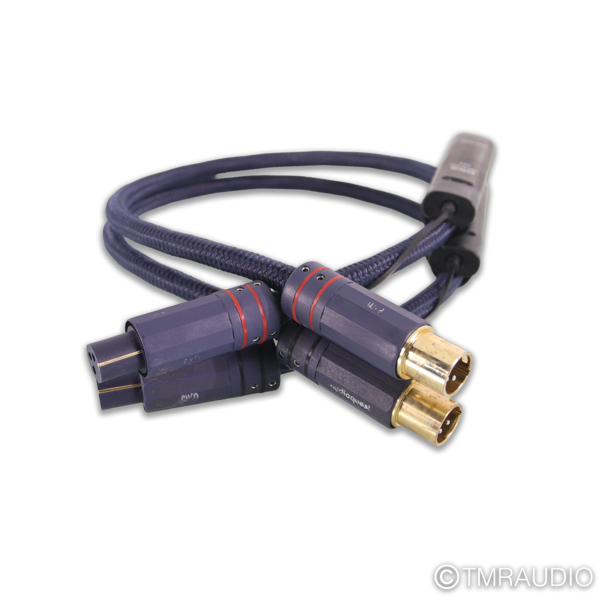 audioquest　xlr★ AudioQuest Red River XLR Analog Interconnect Cables | Bloom