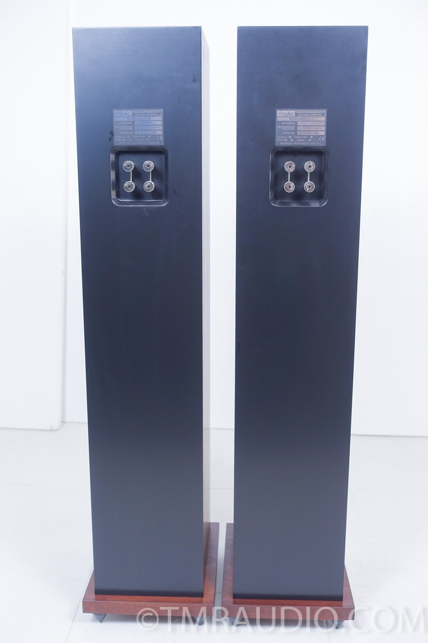 ProAc Response D15 Speakers in Factory Boxes