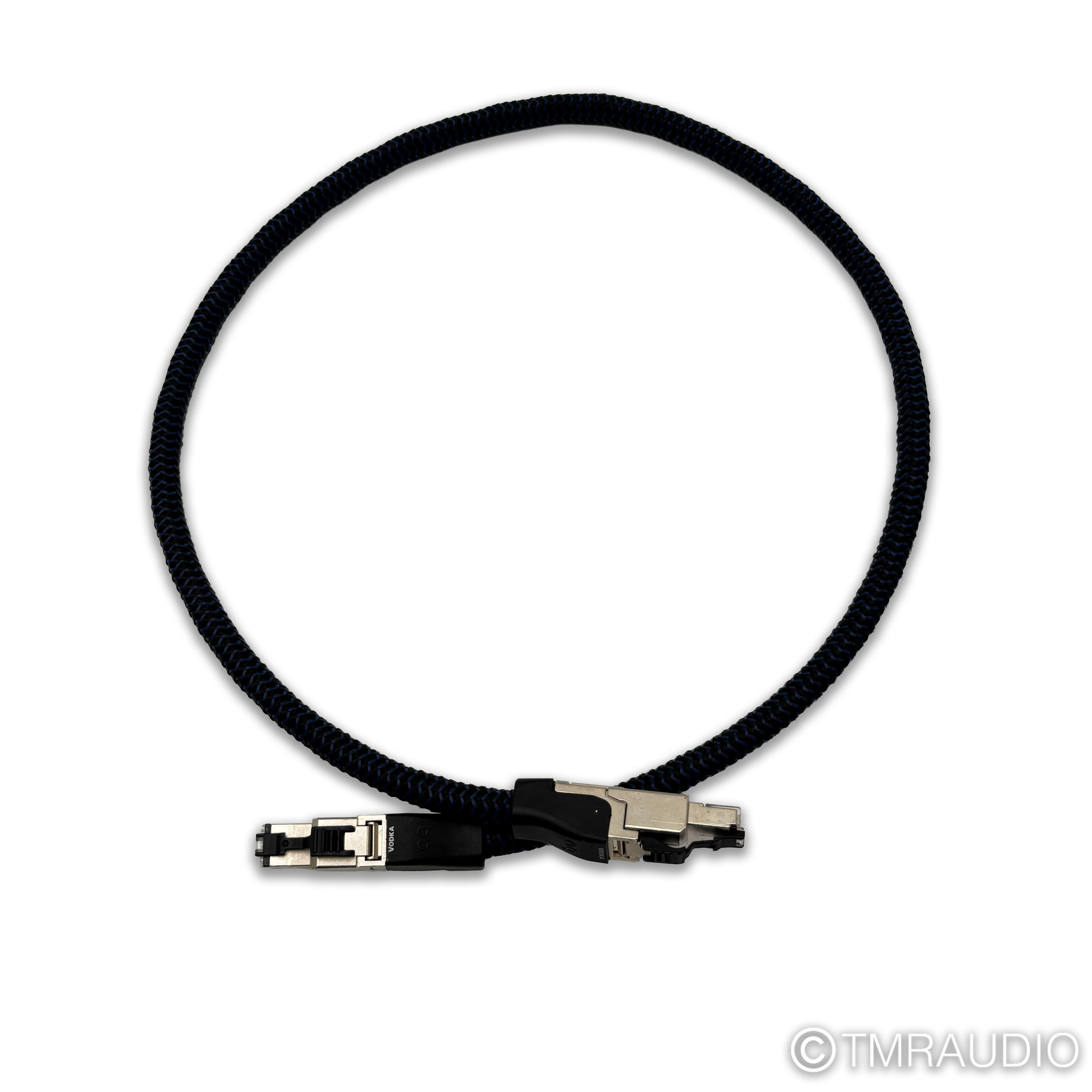 AudioQuest RJ2 VODKA/0.75m LANケーブル audioquest - RJ2 VODKA/0.75m（RJ2/VOD/0.75M）（オーディオ用