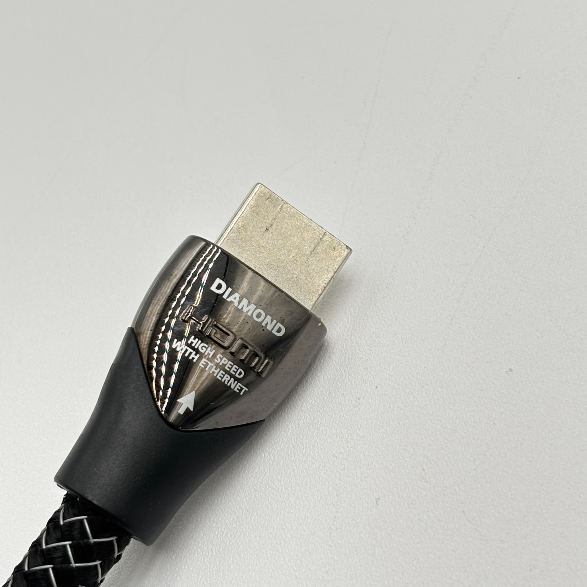 AudioQuest Diamond HDMI Cable; 1m Single Digital