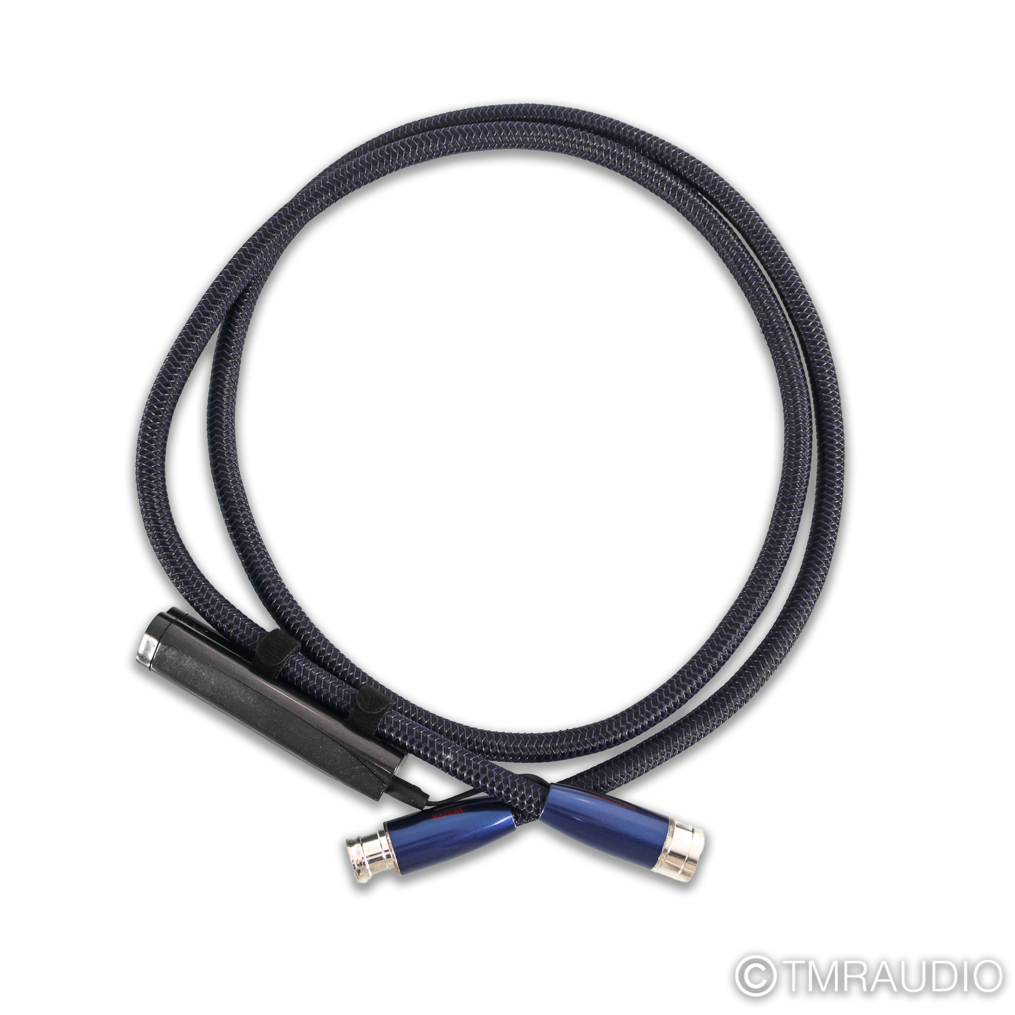 audioquest WATER XLRケーブルペア1.5m オーディオクエスト AudioQuest Water XLR Cables; 1.5m Pair Balanced