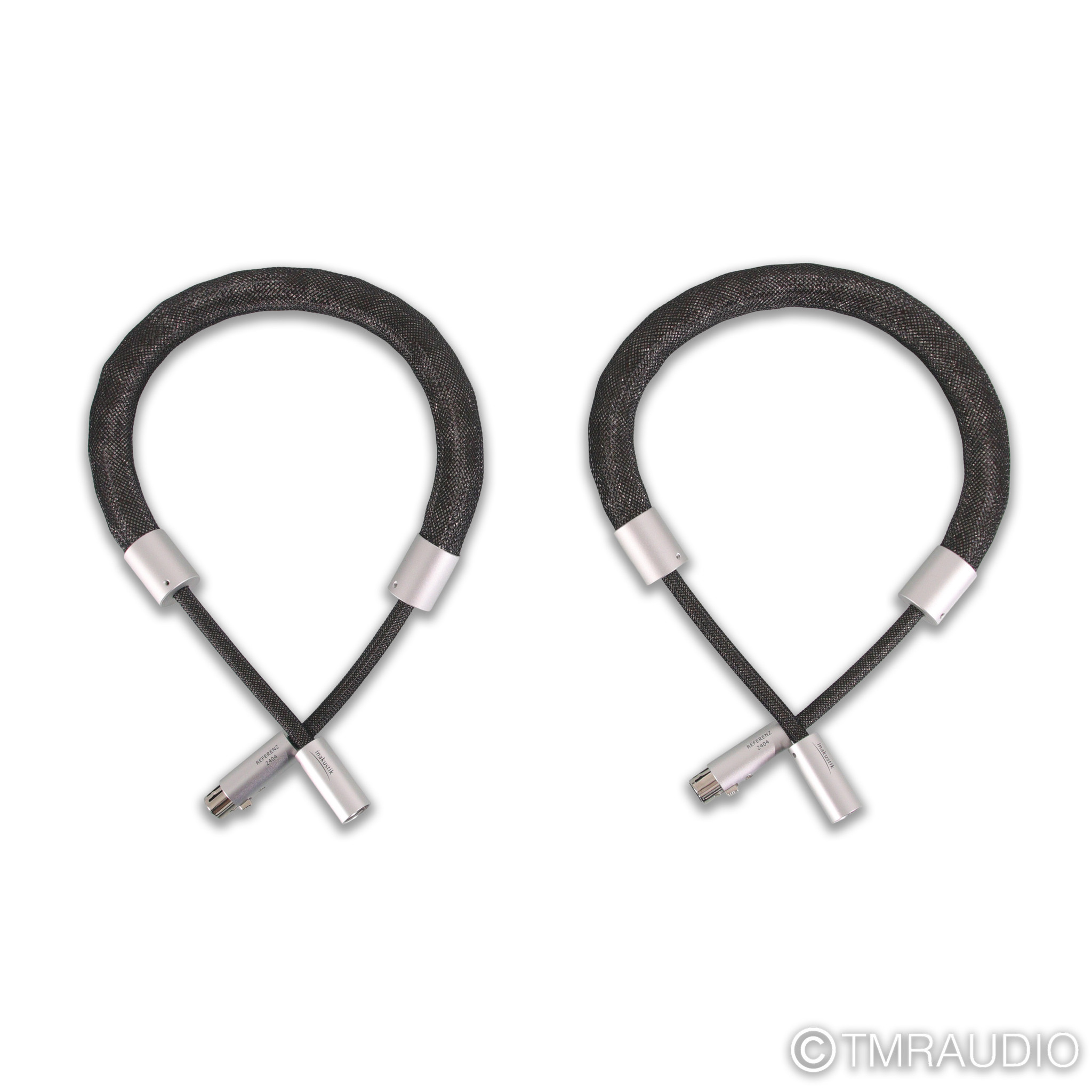 Emika Inakustik Referenz NF-2404 Air XLR Cables