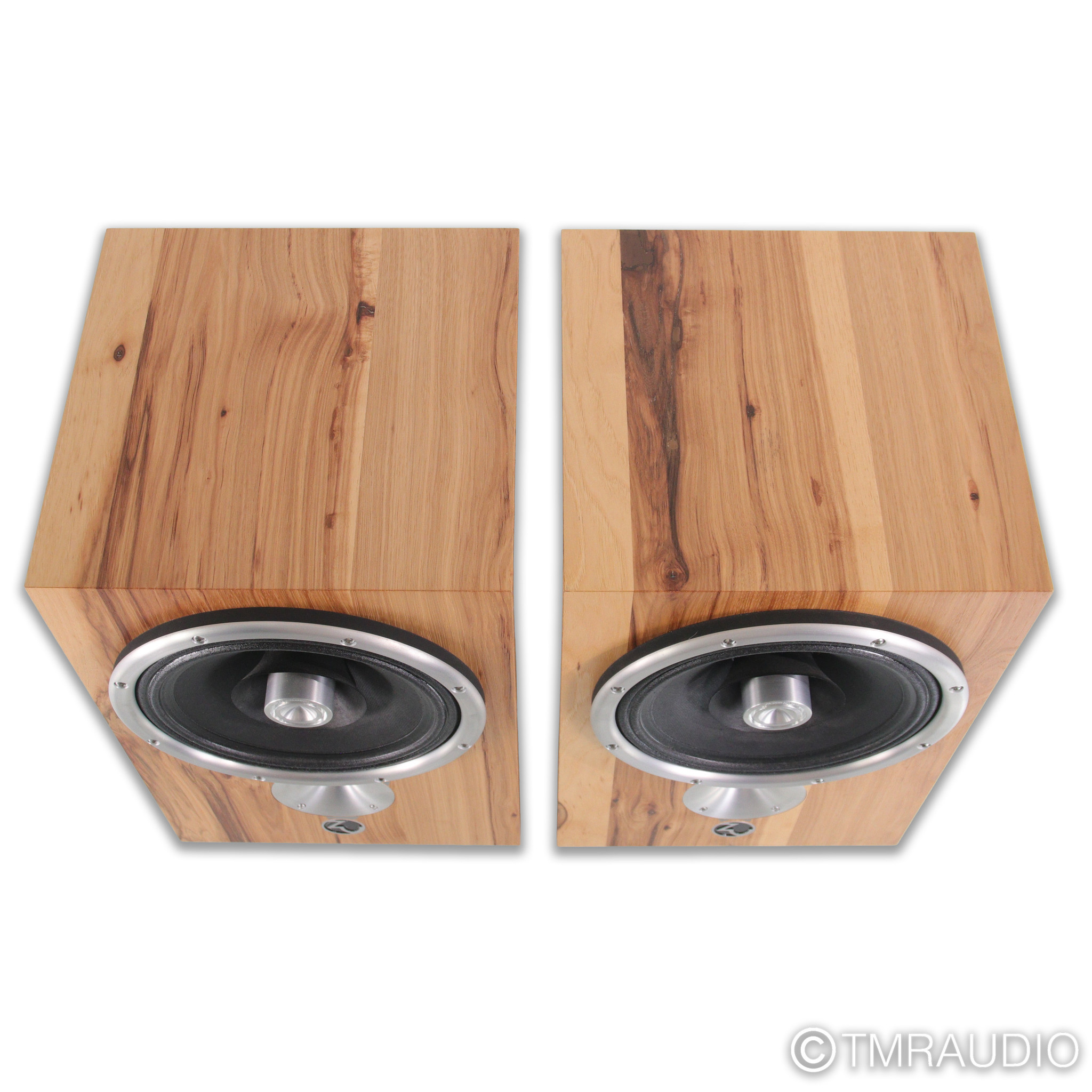 Zu Audio Omen MKII Rev-B Bookshelf Speakers