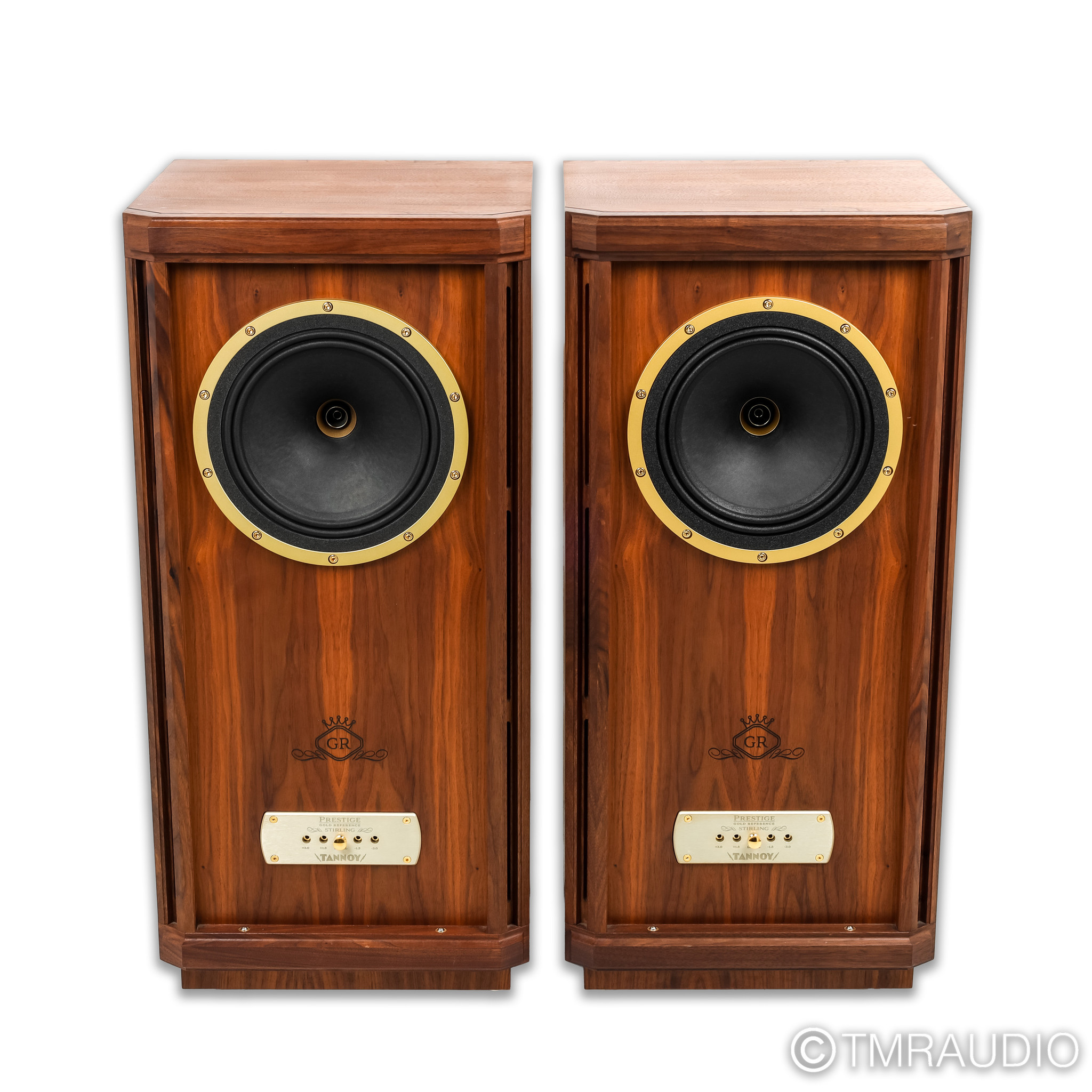 Tannoy Prestige Gold Reference Stirling Floorstanding Speakers