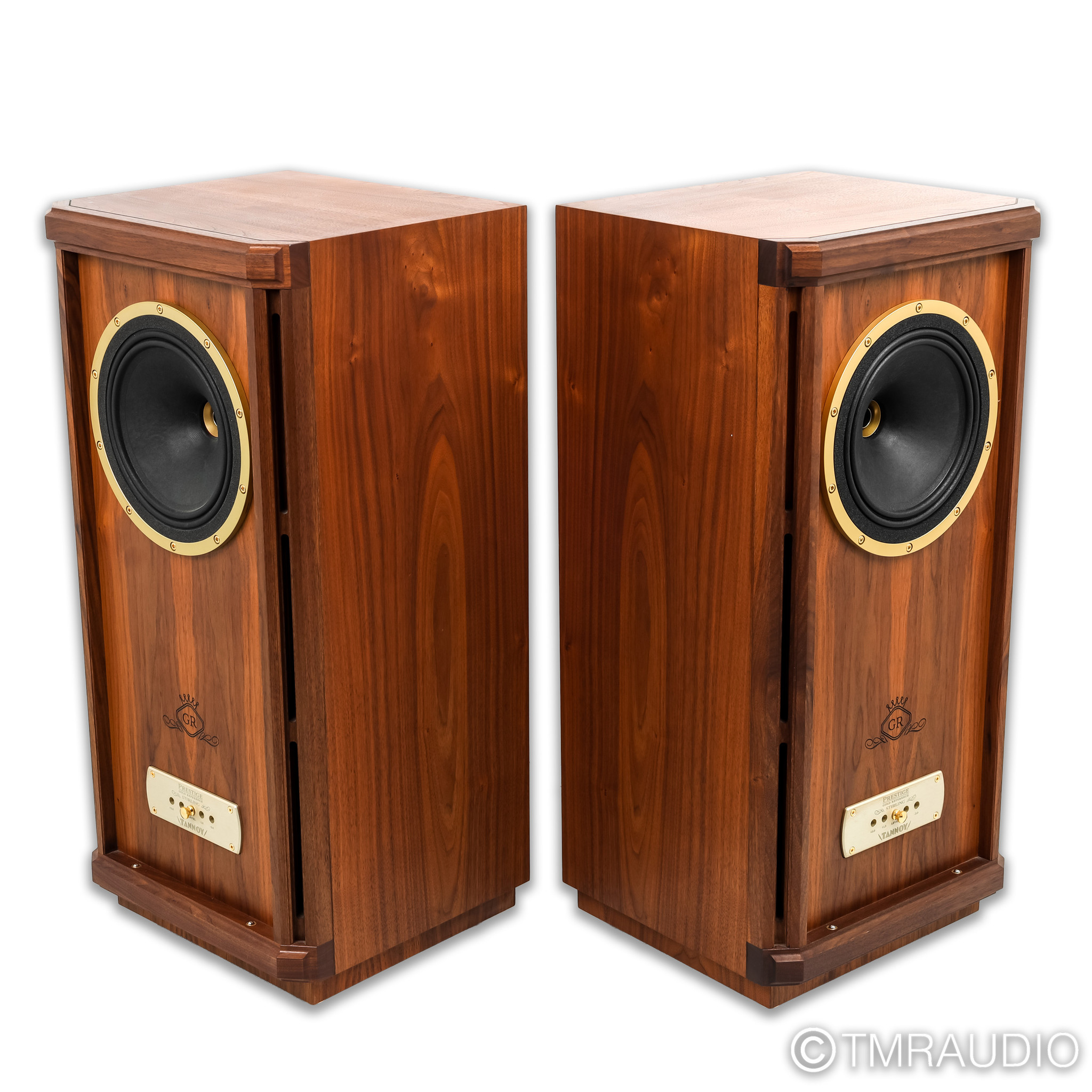 Tannoy Prestige Gold Reference Stirling Floorstanding Speakers
