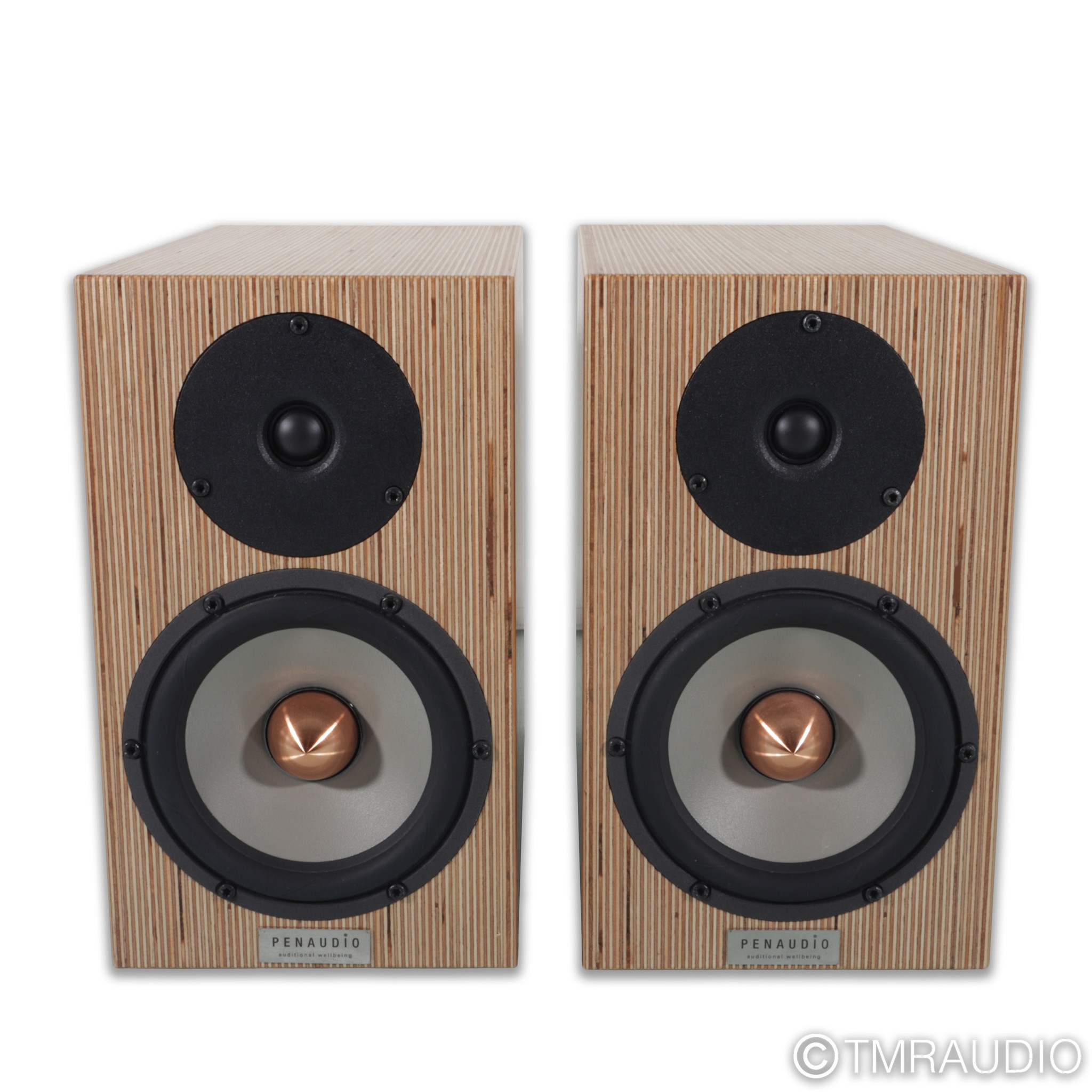 Penaudio cenya ブックシェルフスピーカー Penaudio Cenya Bookshelf Speakers