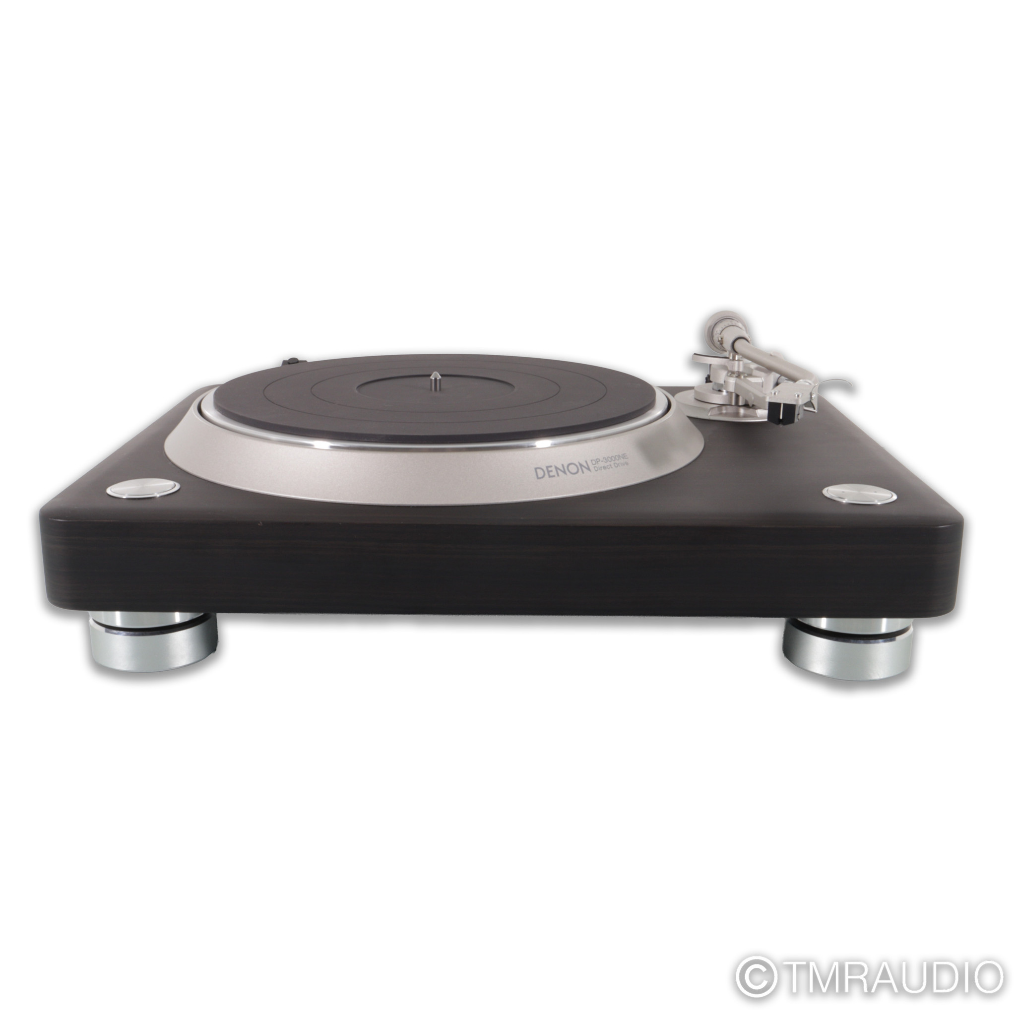 Denon DP-3000NE Turntable with Denon DL 103R MC Cartridge