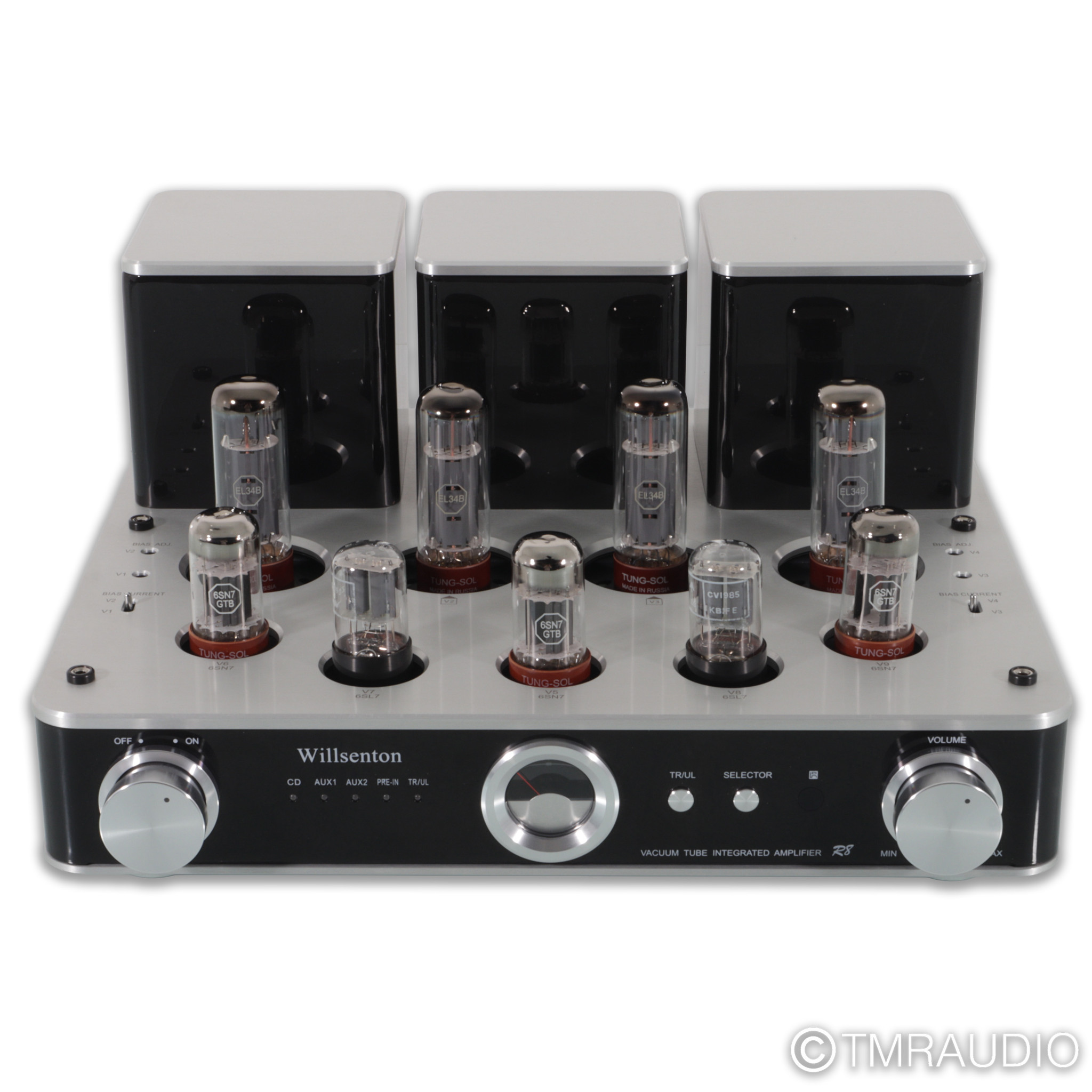 Willsenton R8 Stereo Tube Integrated Amplifier - Main Image