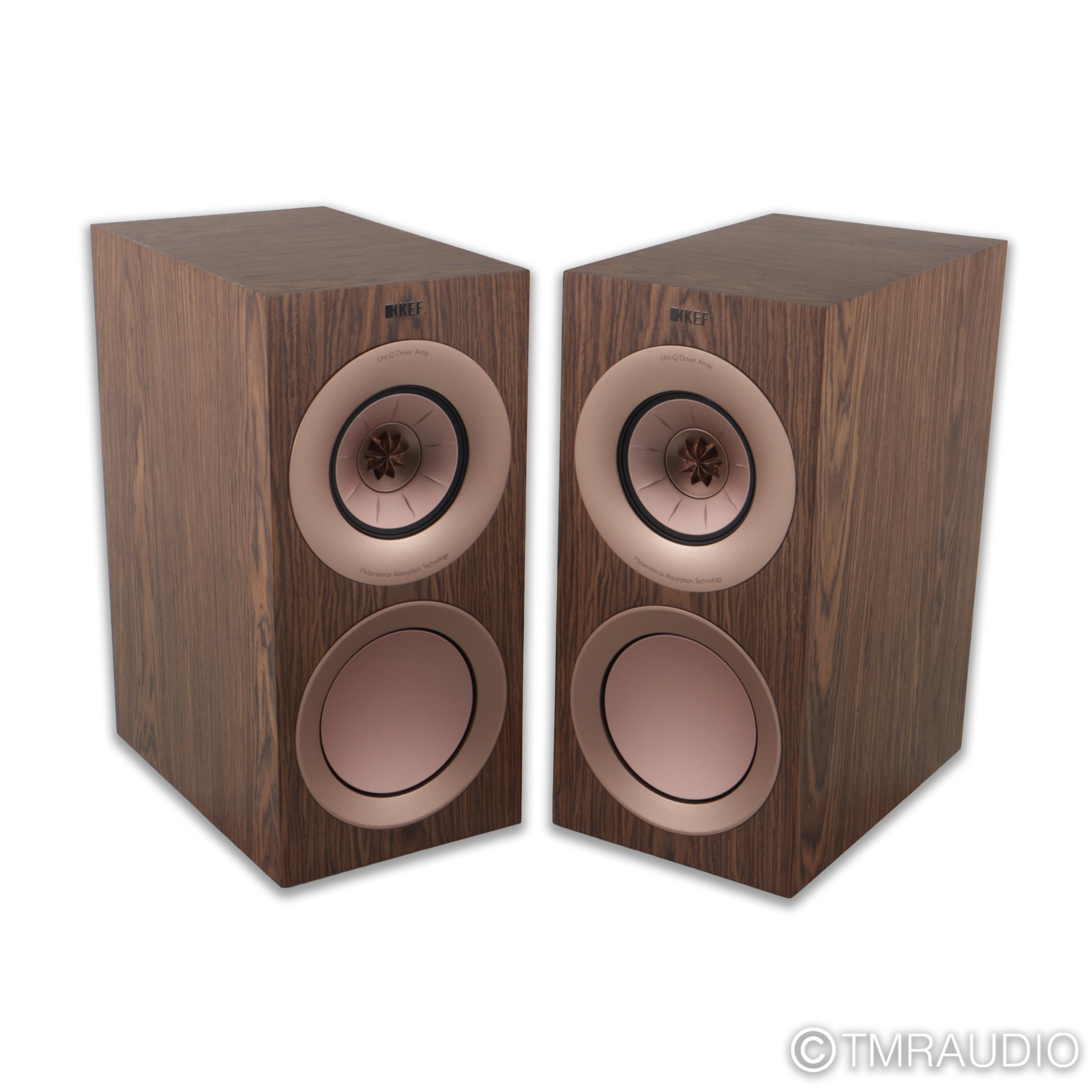 KEF R3 Meta Bookshelf Speakers