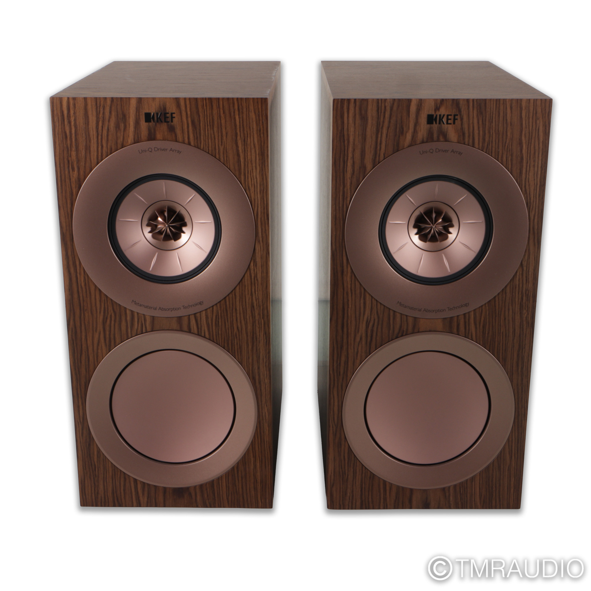 KEF R3 Meta Bookshelf Speakers