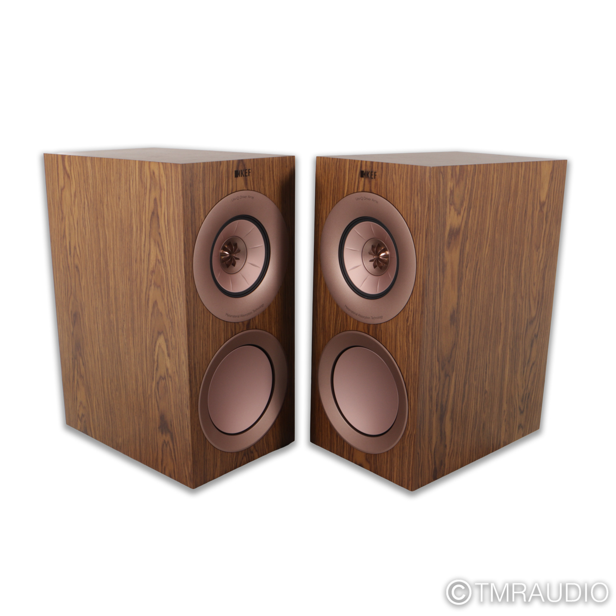 KEF R3 Meta Bookshelf Speakers