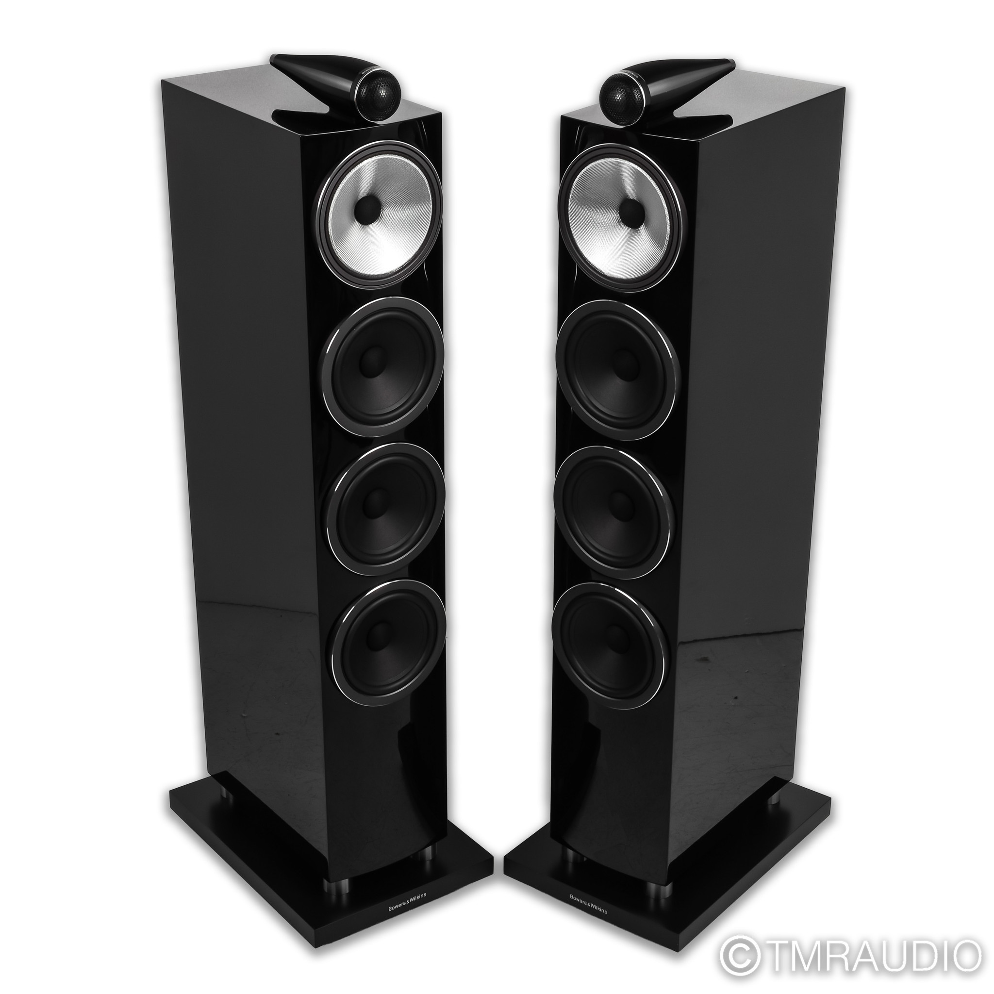 Bowers & Wilkins 702 S3 Floorstanding Speakers