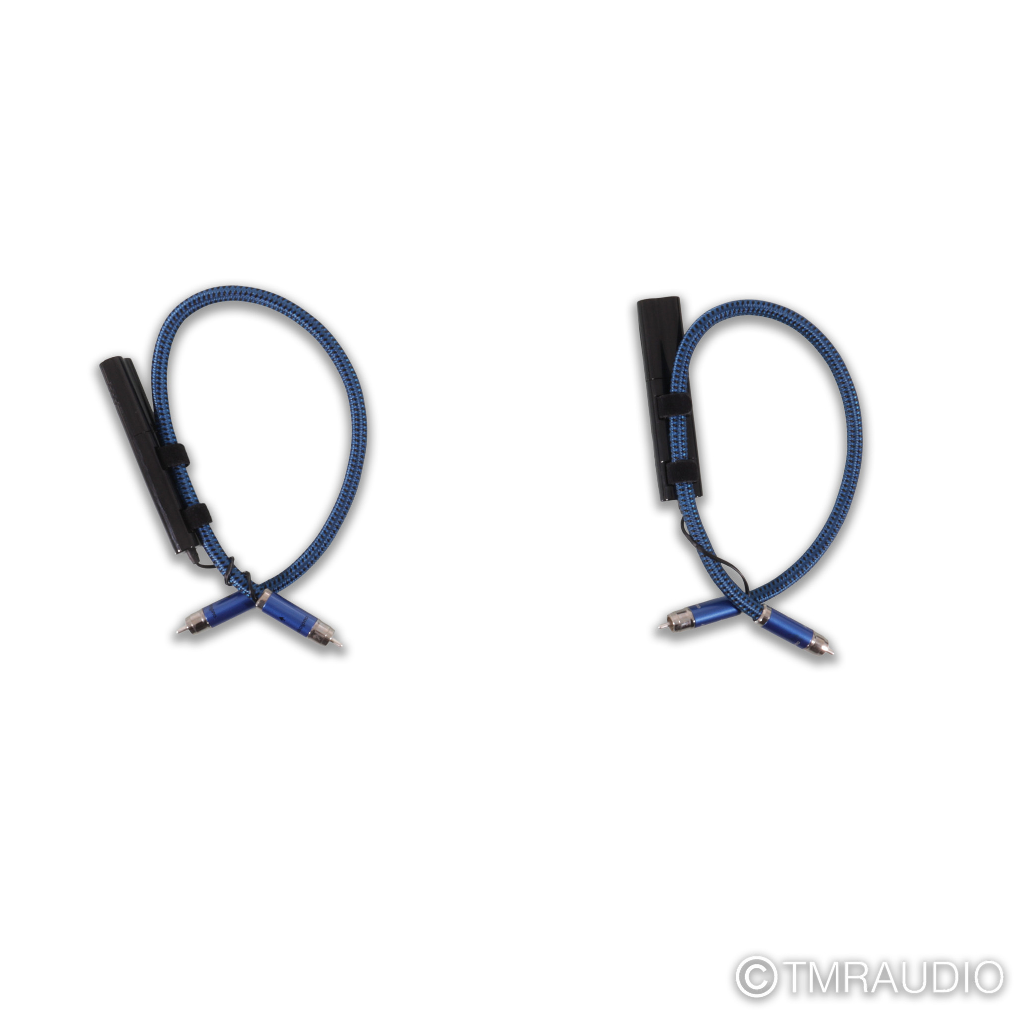 AudioQuest Sky RCA Cables; 0.5m Pair Interconnects - The Music Room