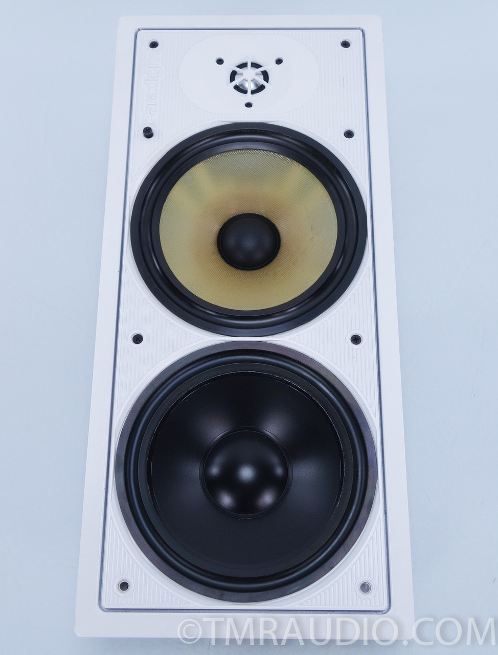 paradigm in wall speakers