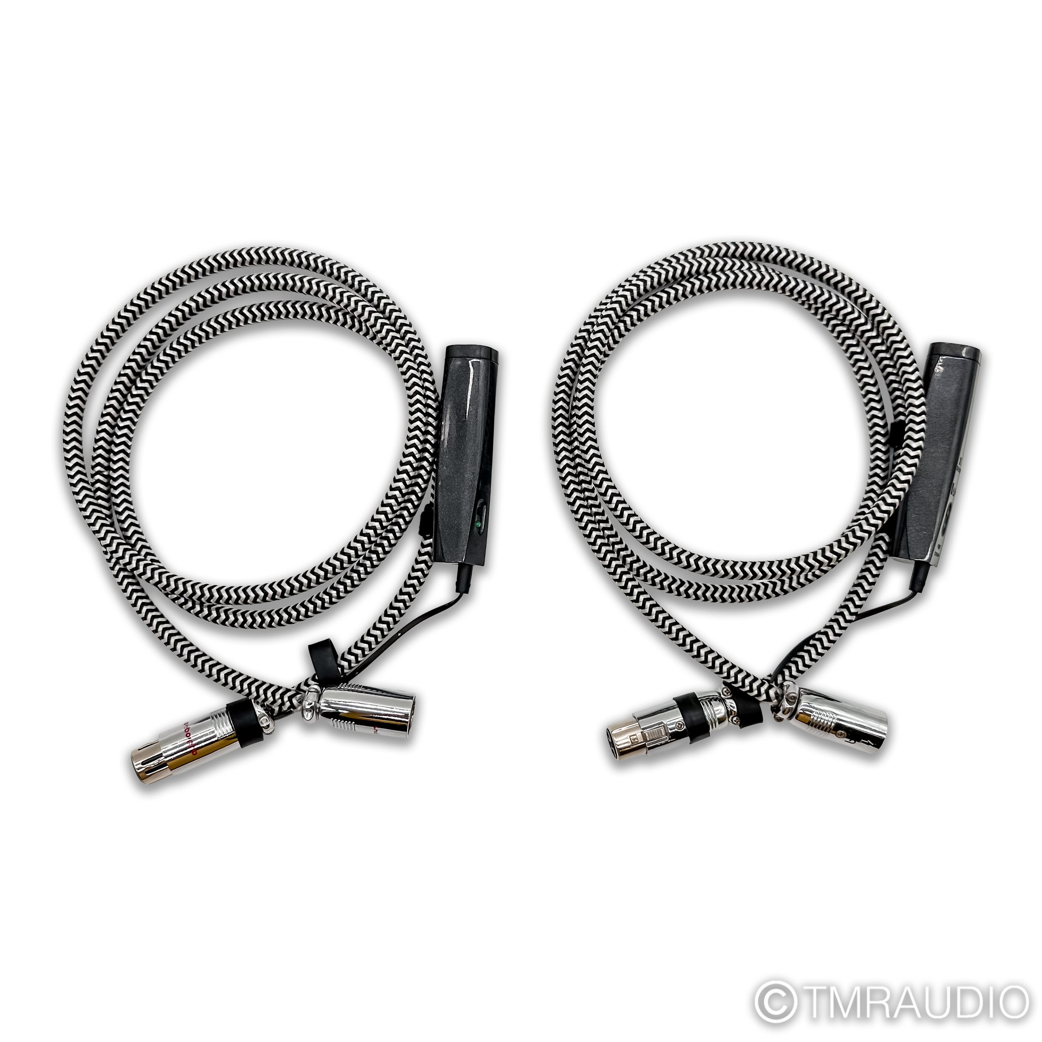 AudioQuest Cheetah XLR Cables