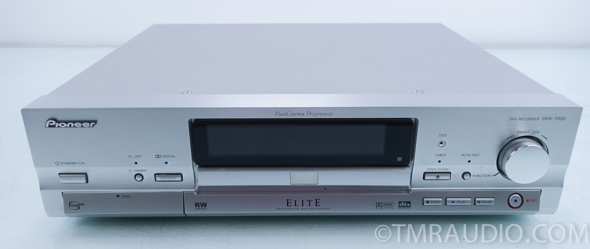 Pioneer Elite DVR-7000 DVD Reference Recorder Player; DVR7000