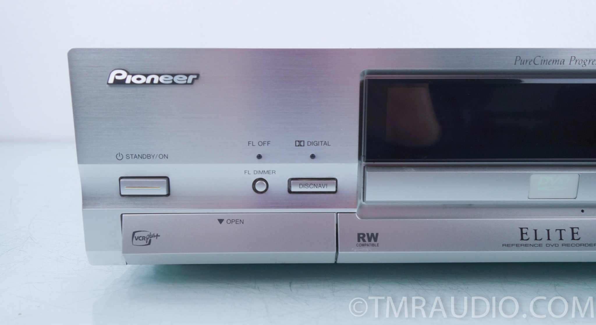 Pioneer Elite DVR-7000 DVD Reference Recorder Player; DVR7000