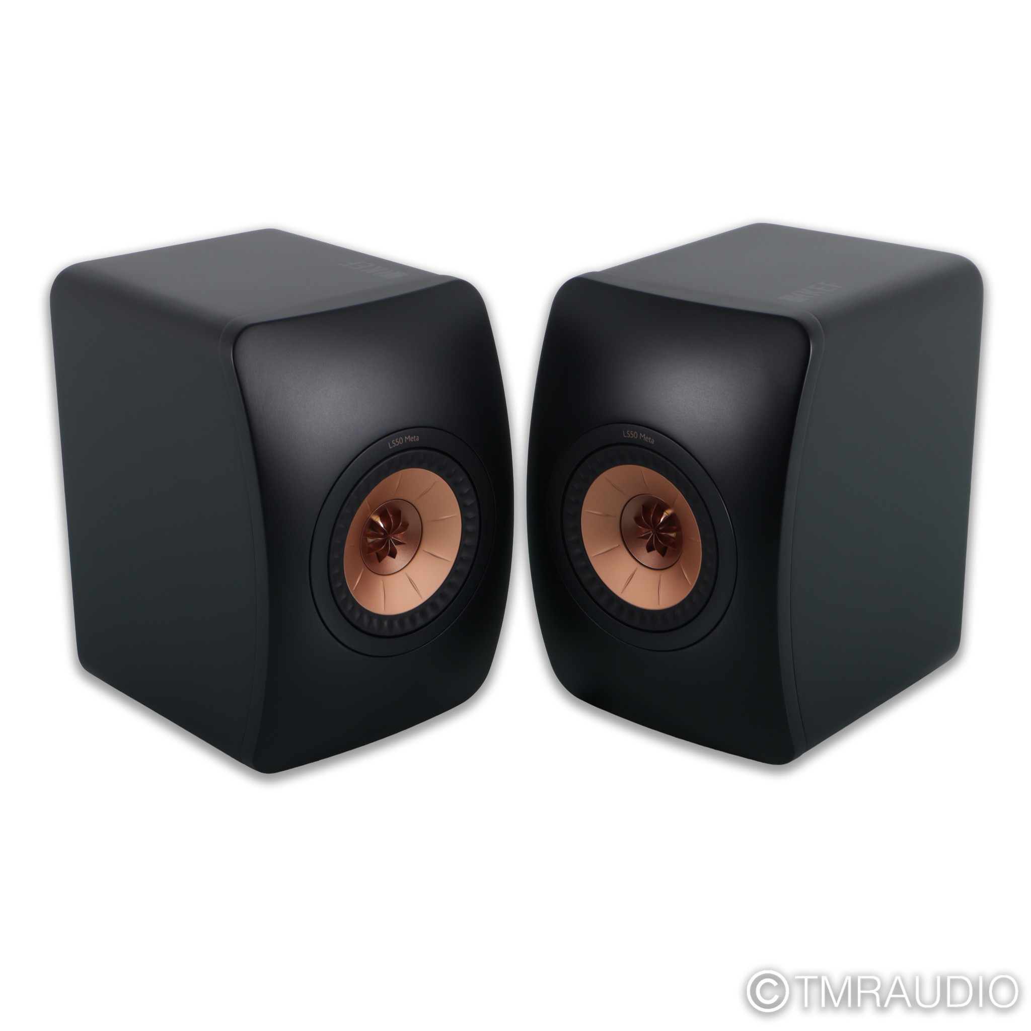 KEF LS50 Meta Bookshelf Speakers