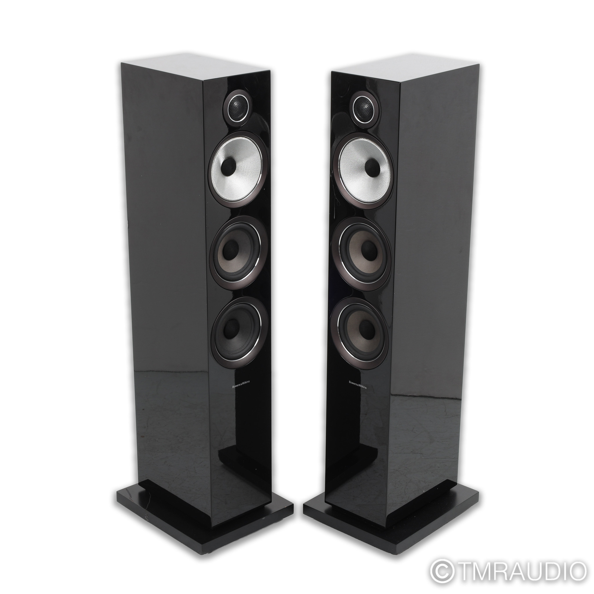 Bowers & Wilkins 704 S2 Floorstanding Speakers