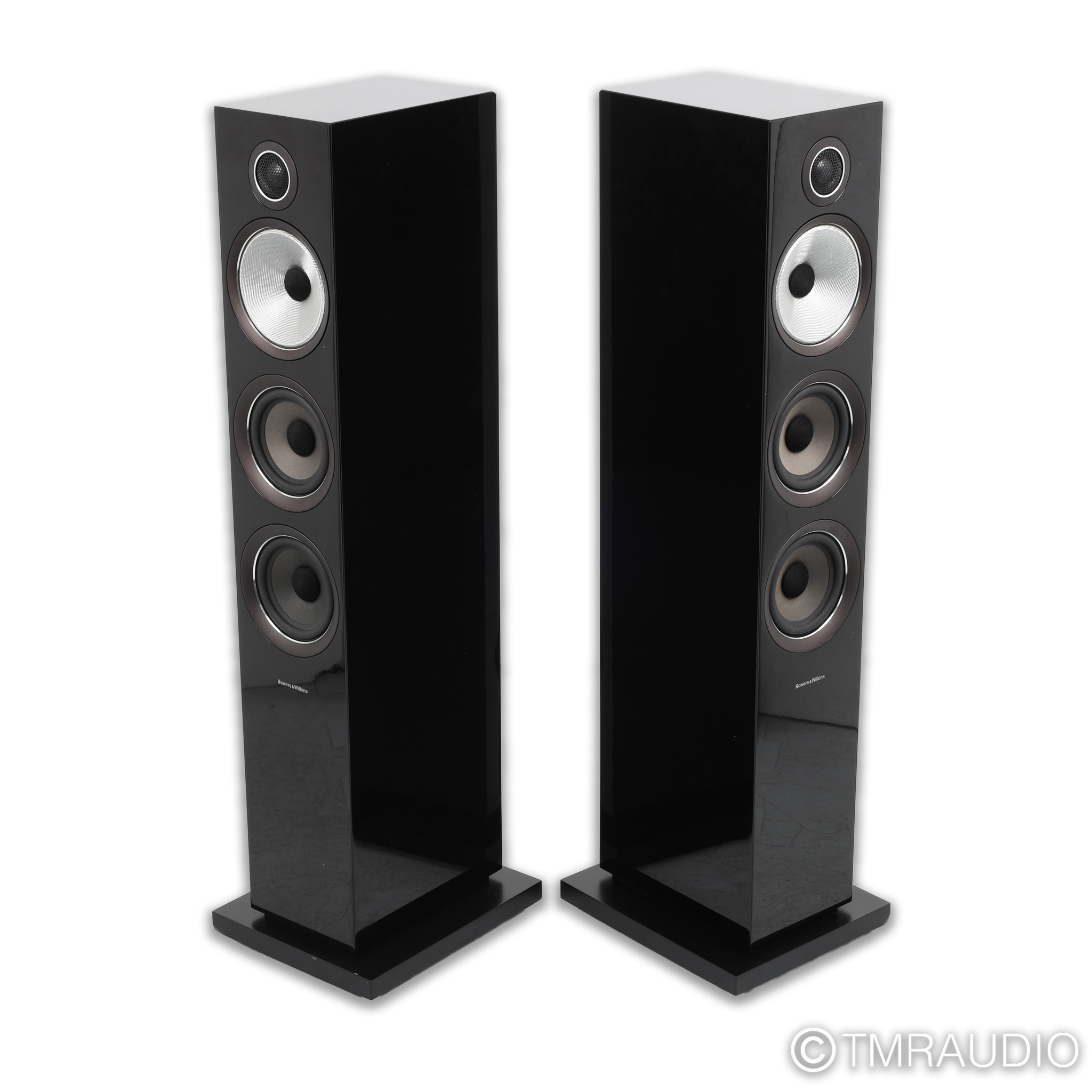 Bowers & Wilkins 704 S2 Floorstanding Speakers