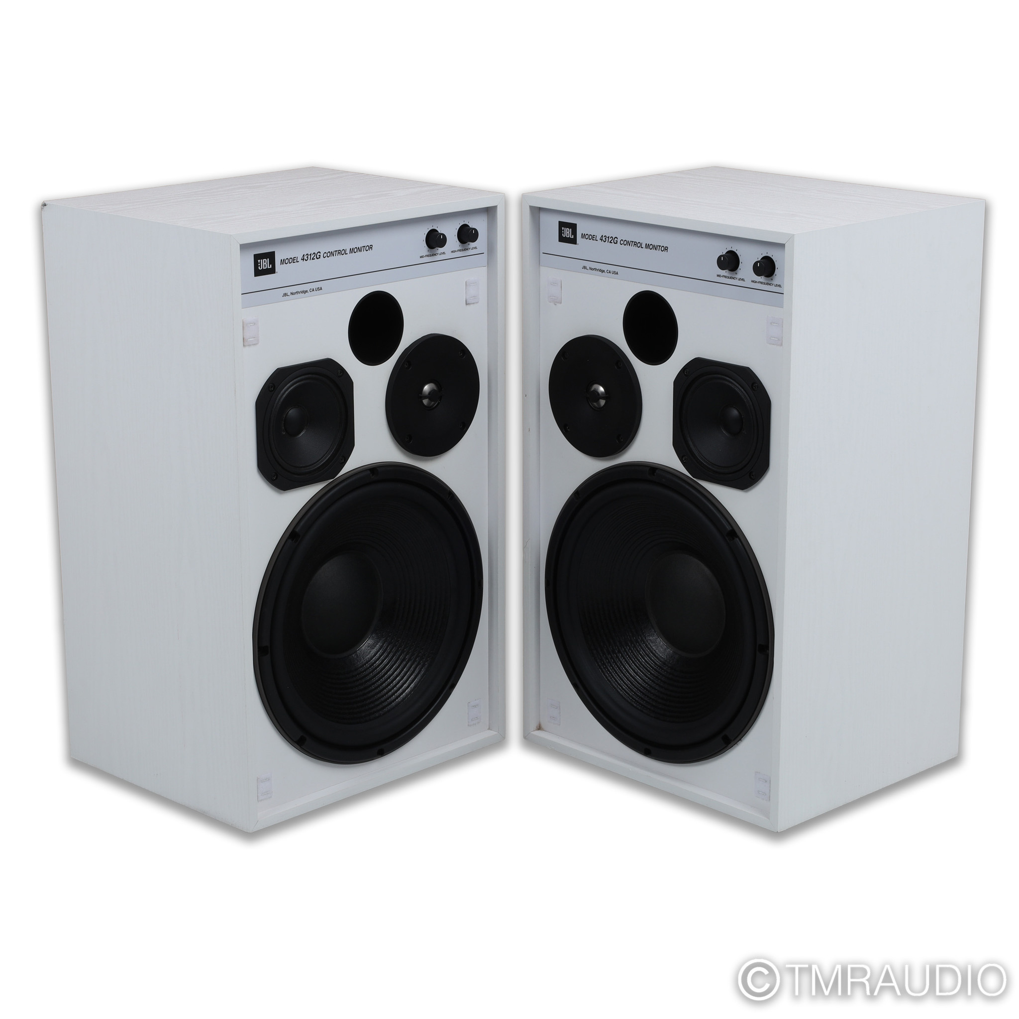 JBL 4312G Bookshelf Speakers