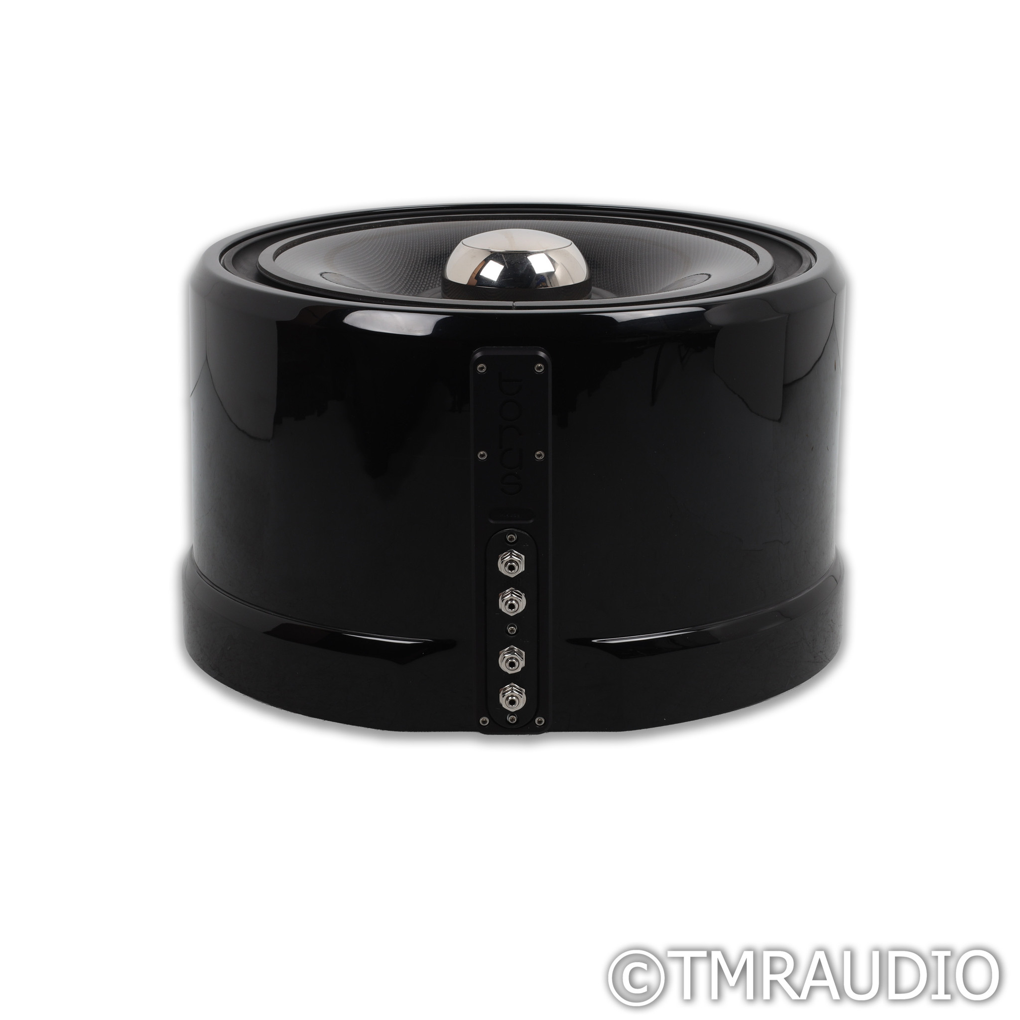 ヘルヴァボス Wilson-Benesch Torus Infrasonic Generator 15