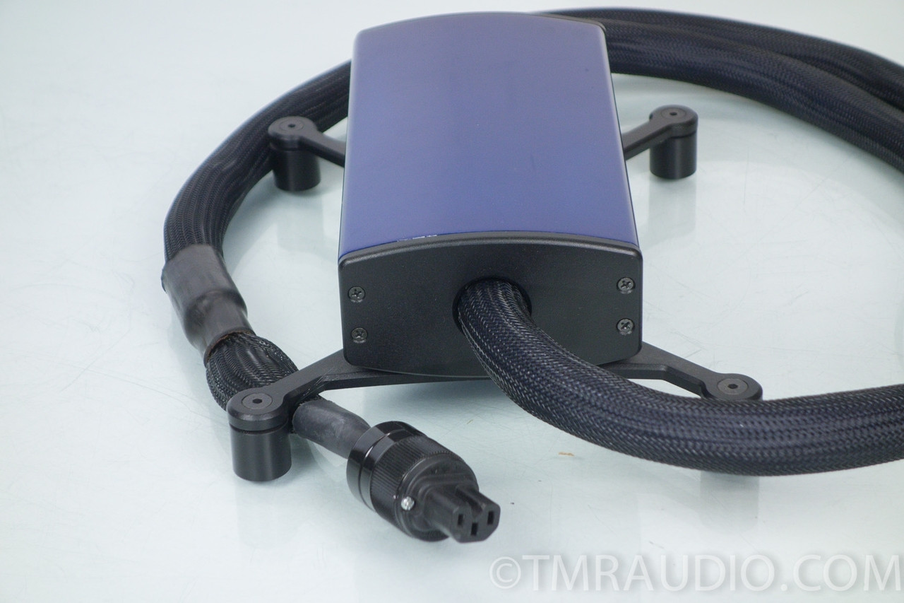 PS Audio Ultimate Lab LE 2m Power Cable / Audiophile IEC Cord The