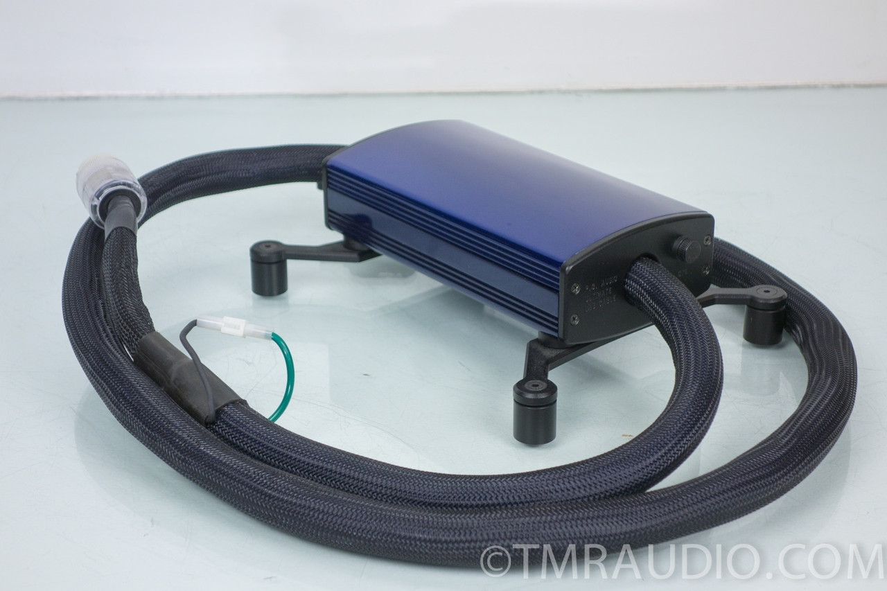 PS Audio Ultimate Lab LE 2m Power Cable / Audiophile IEC Cord The