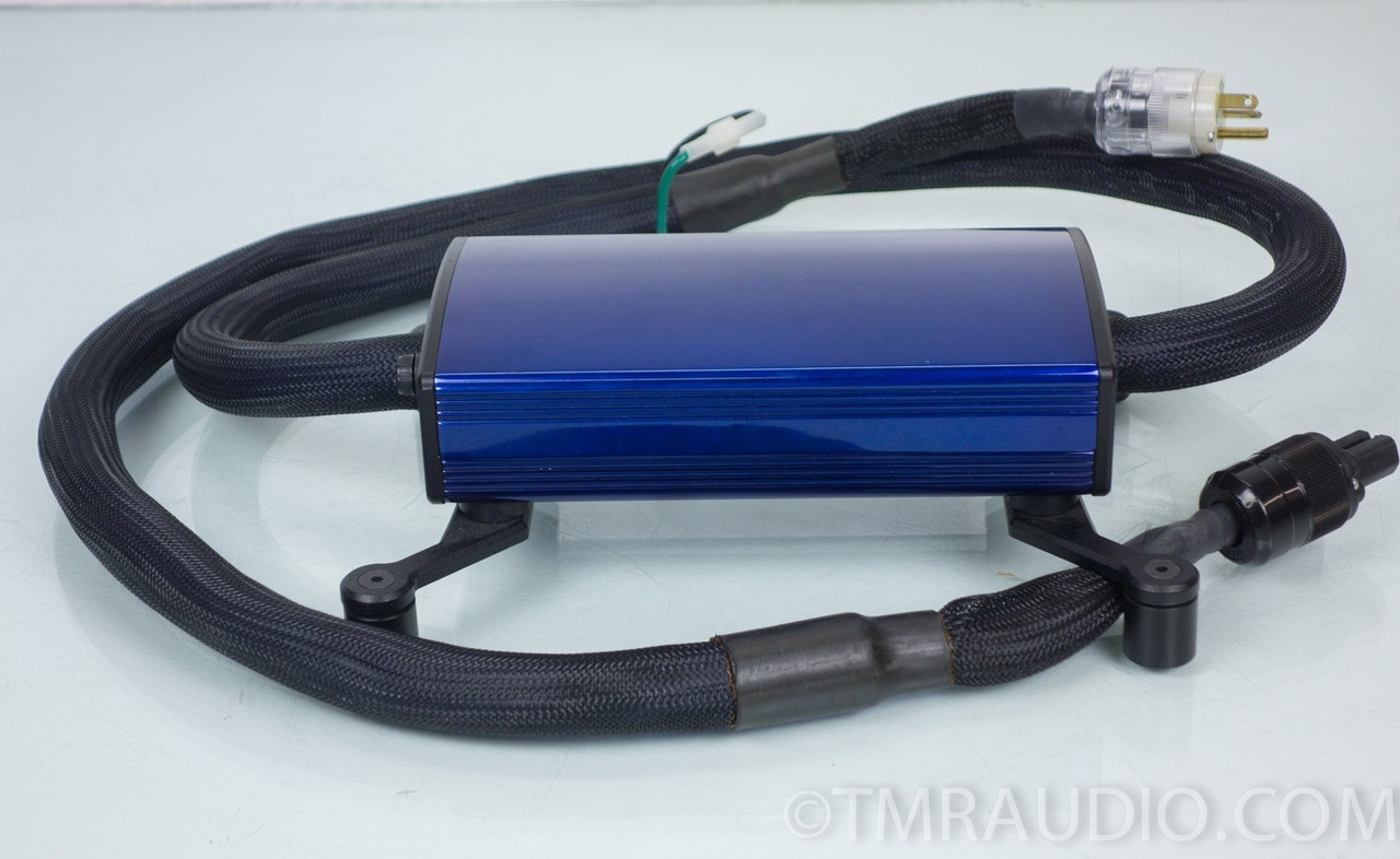 PS Audio Ultimate Lab LE 2m Power Cable / Audiophile IEC Cord The