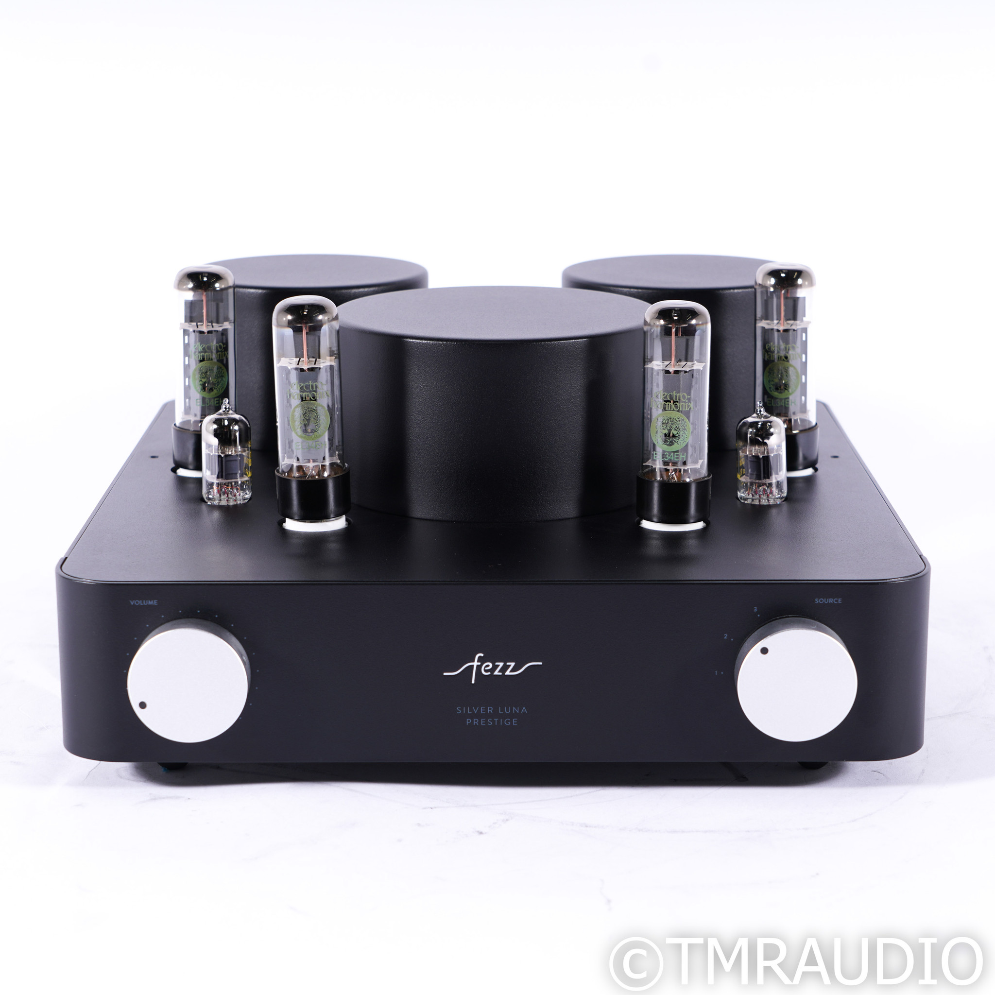 Fezz Audio Silver Luna Prestige Stereo Tube Integrated Amplifier