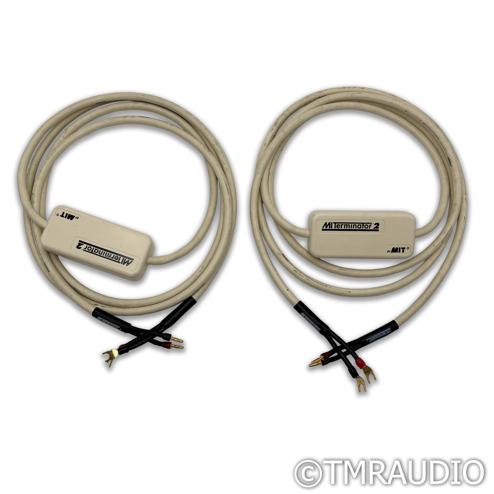 MIT Terminator 2 Speaker Cables