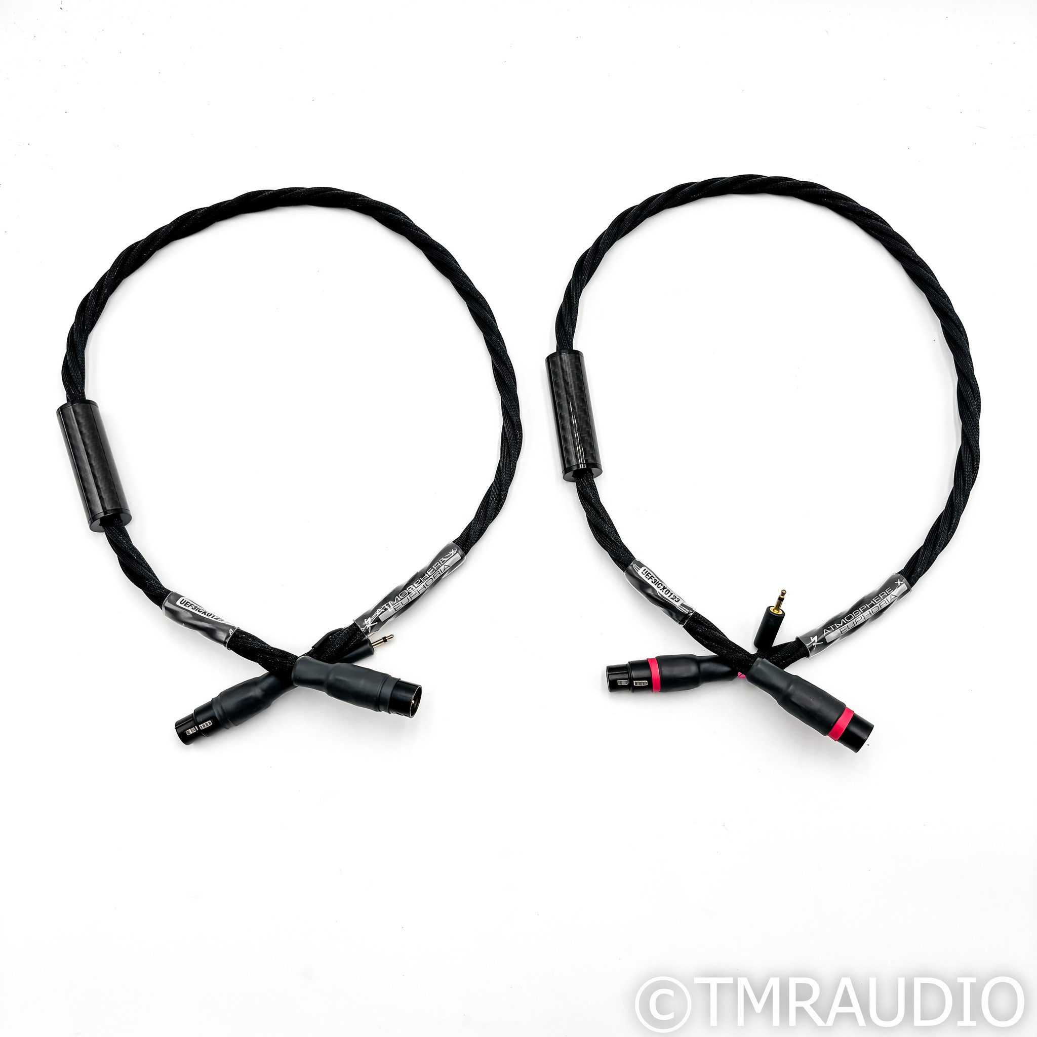 SYNERGISTIC RESEARCH serie Atmosphere Acoustic Gallery Hi-Fi haut de