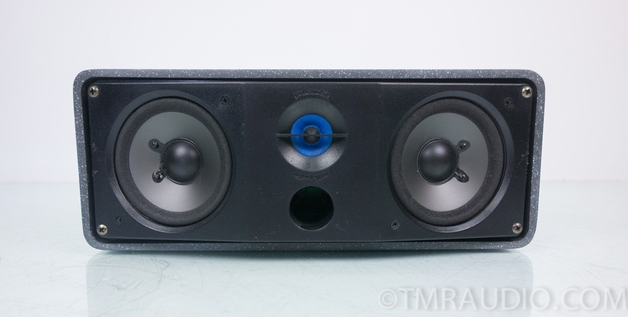 Polk Audio RMCC Center Channel Speaker The Music Room