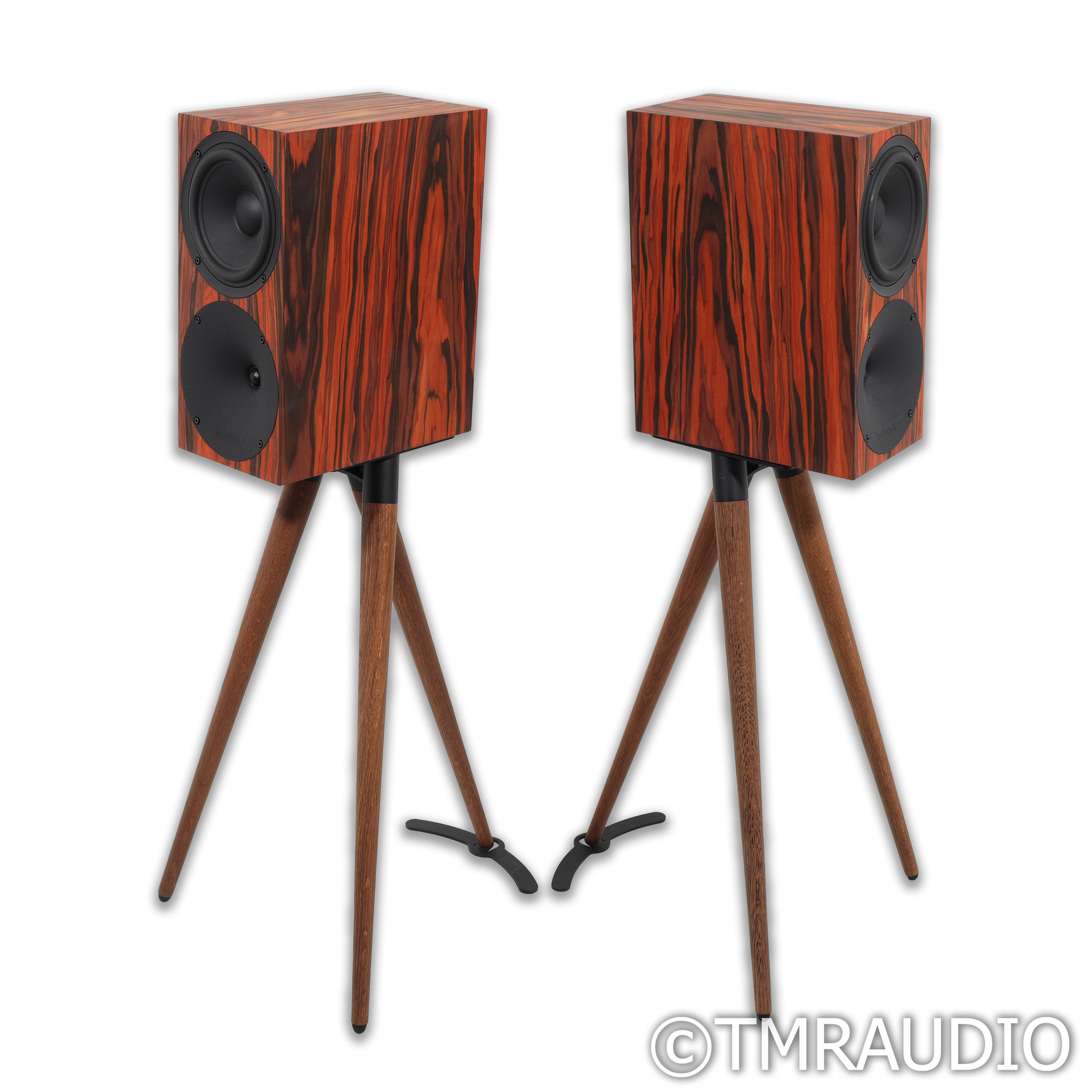 Buchardt Audio S400 MKII Signature Bookshelf Speakers
