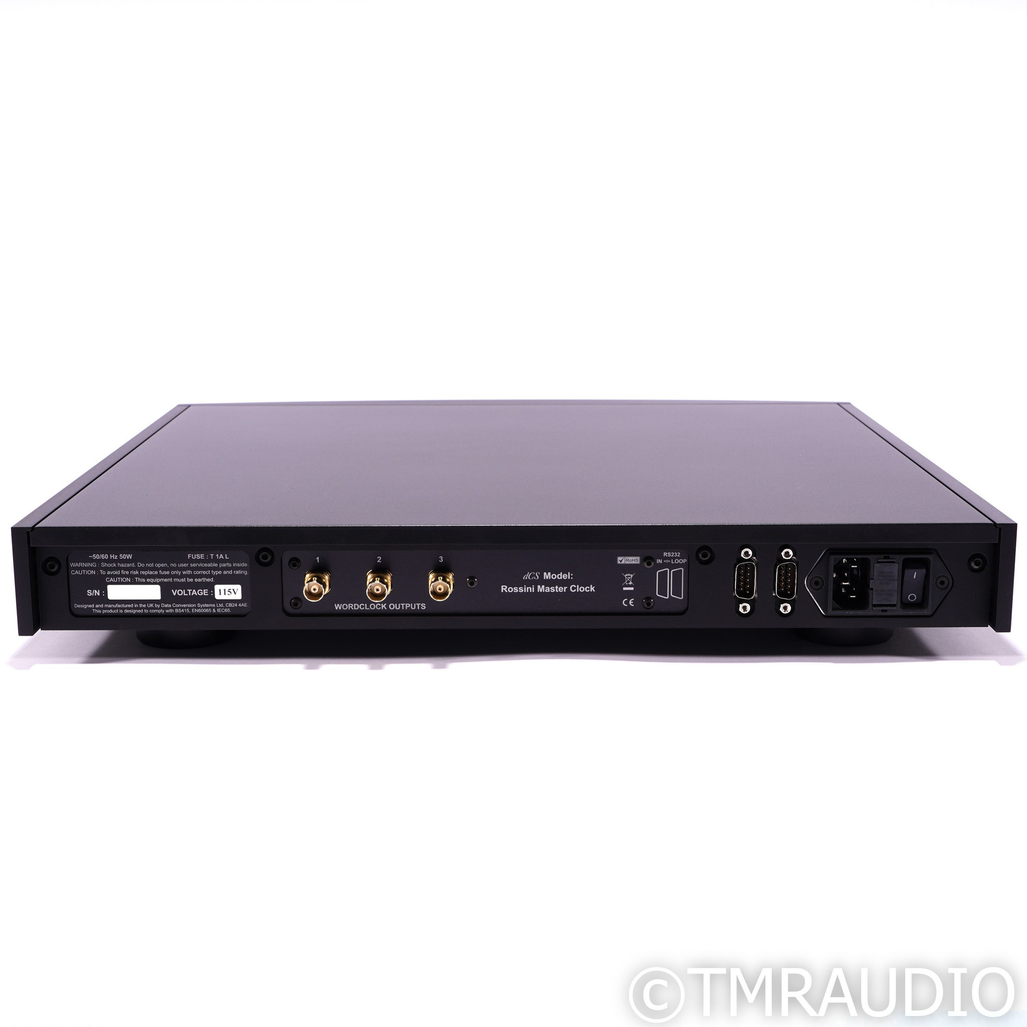 dCS Rossini Master Clock