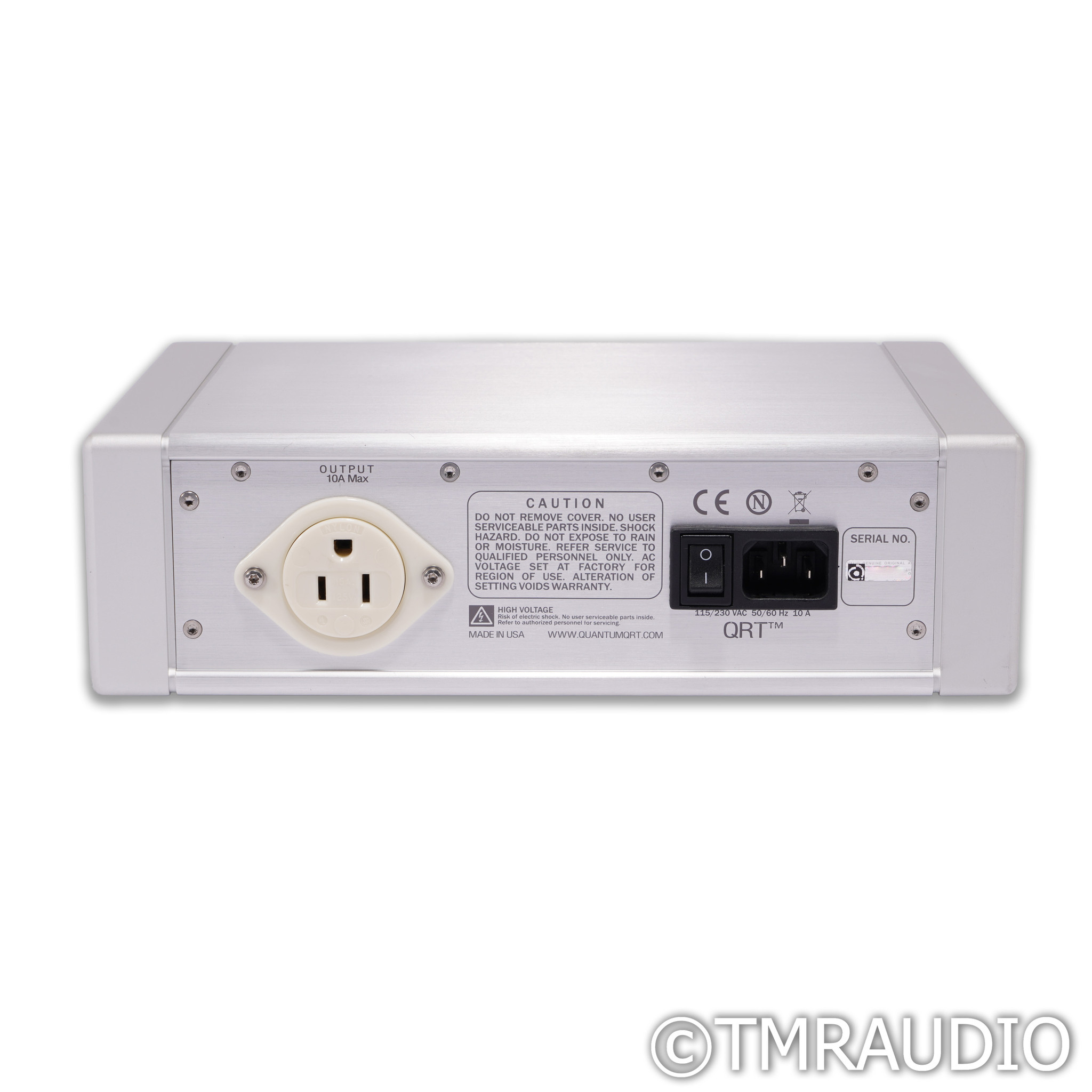 Nordost QRT Qx4 AC Power Line Conditioner