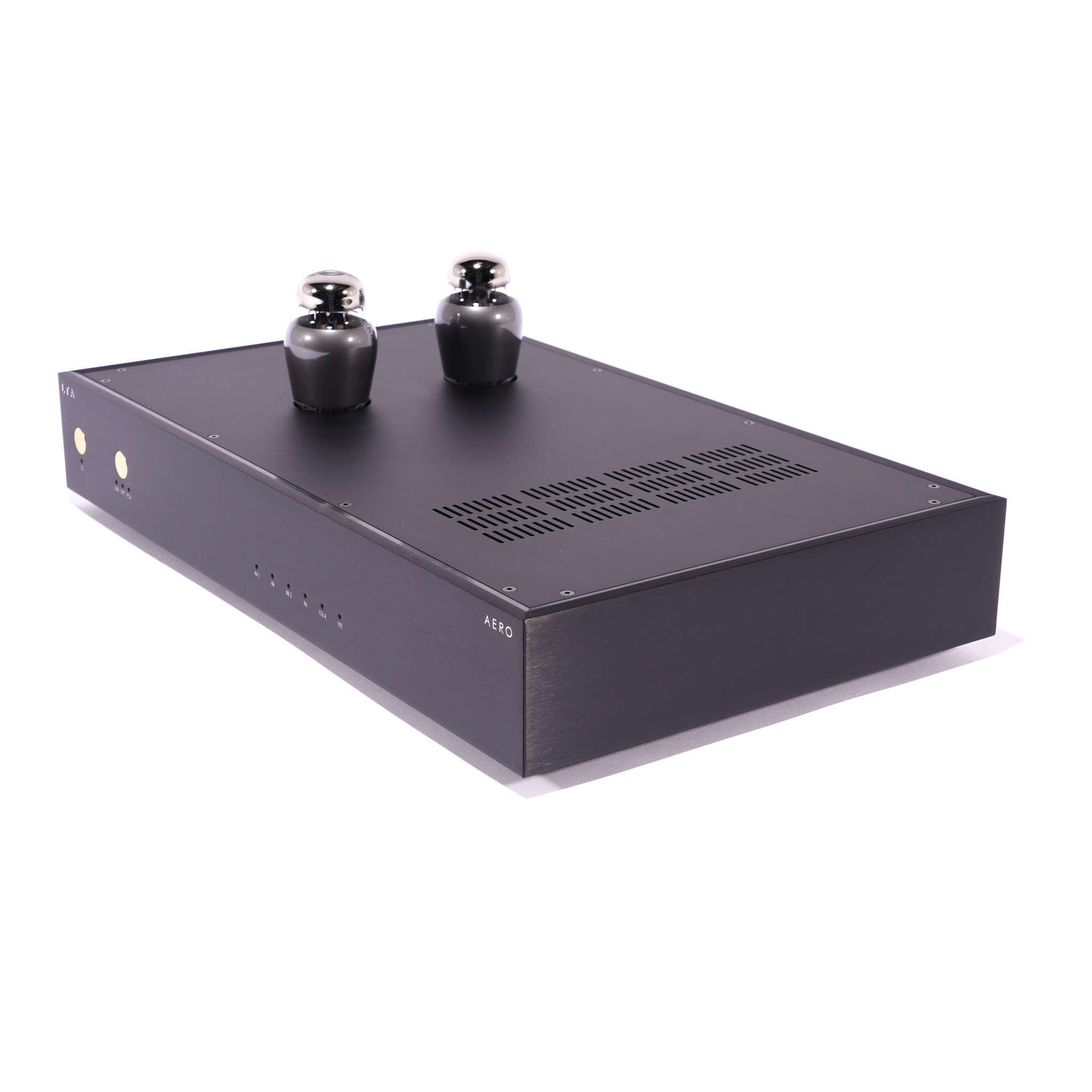 Linear Tube Audio Aero Tube Hybrid DAC; D/A Converter - The Music Room