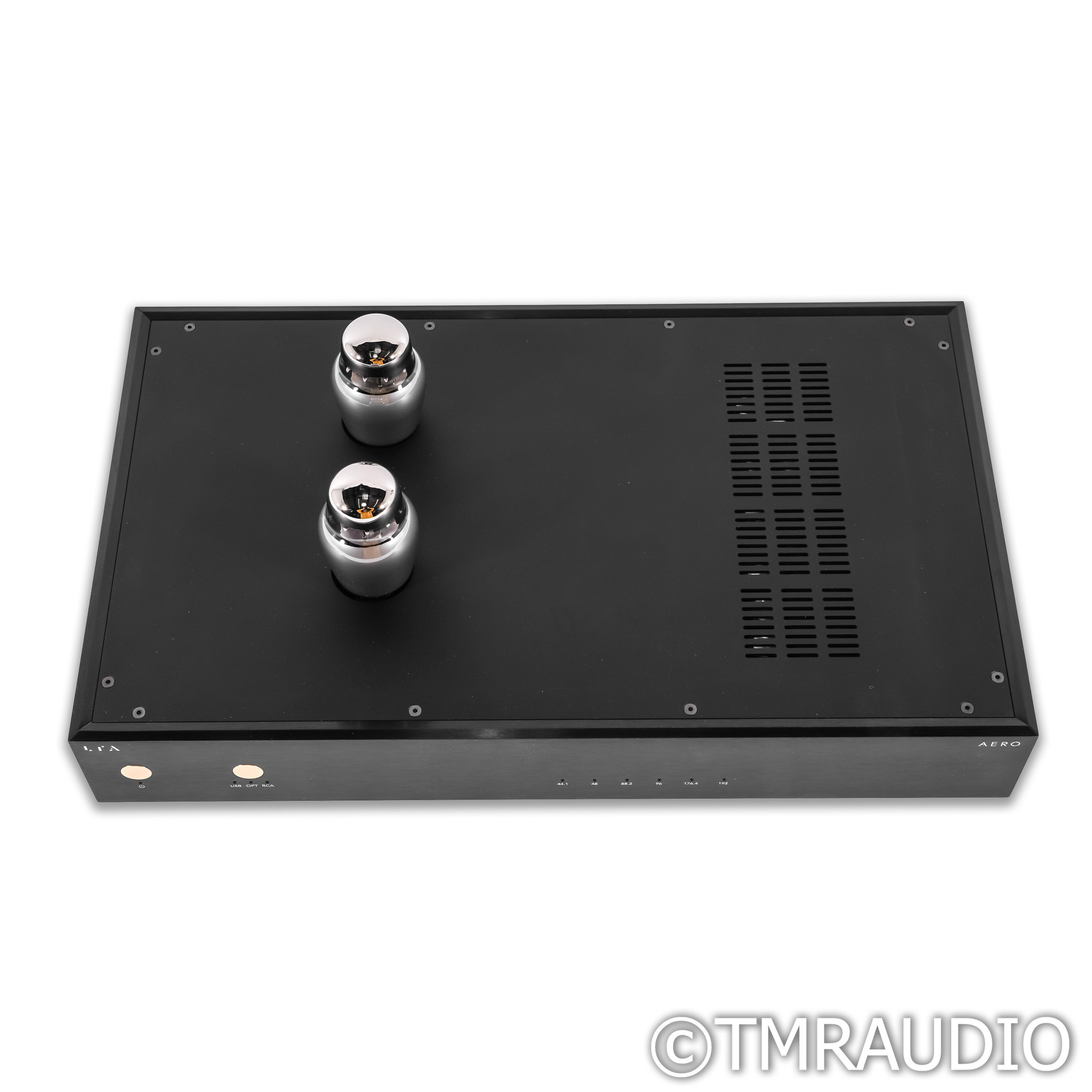 Linear Tube Audio Aero Tube Hybrid DAC; D/A Converter - The Music Room