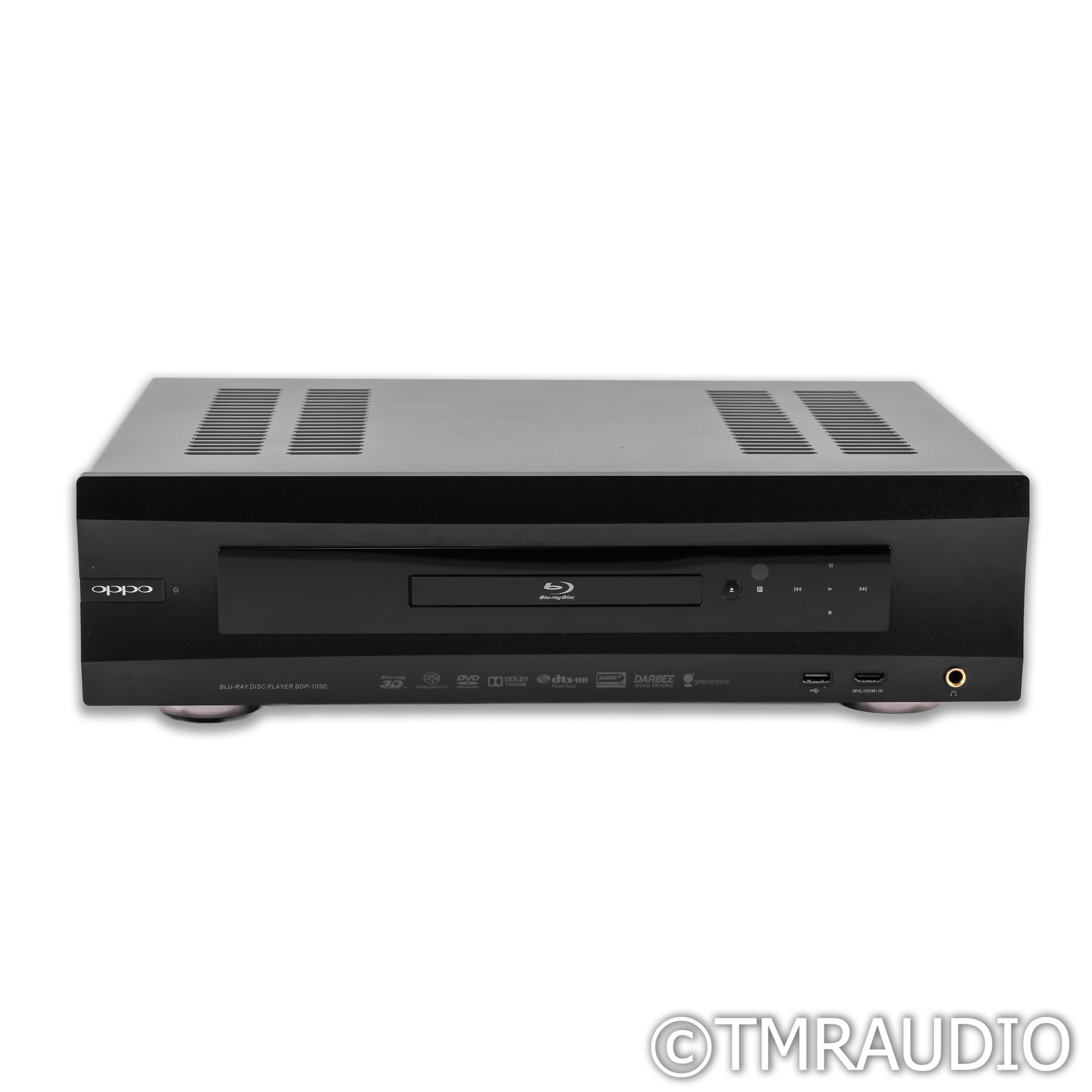 Oppo BDP-105D Universal Blu-Ray Player