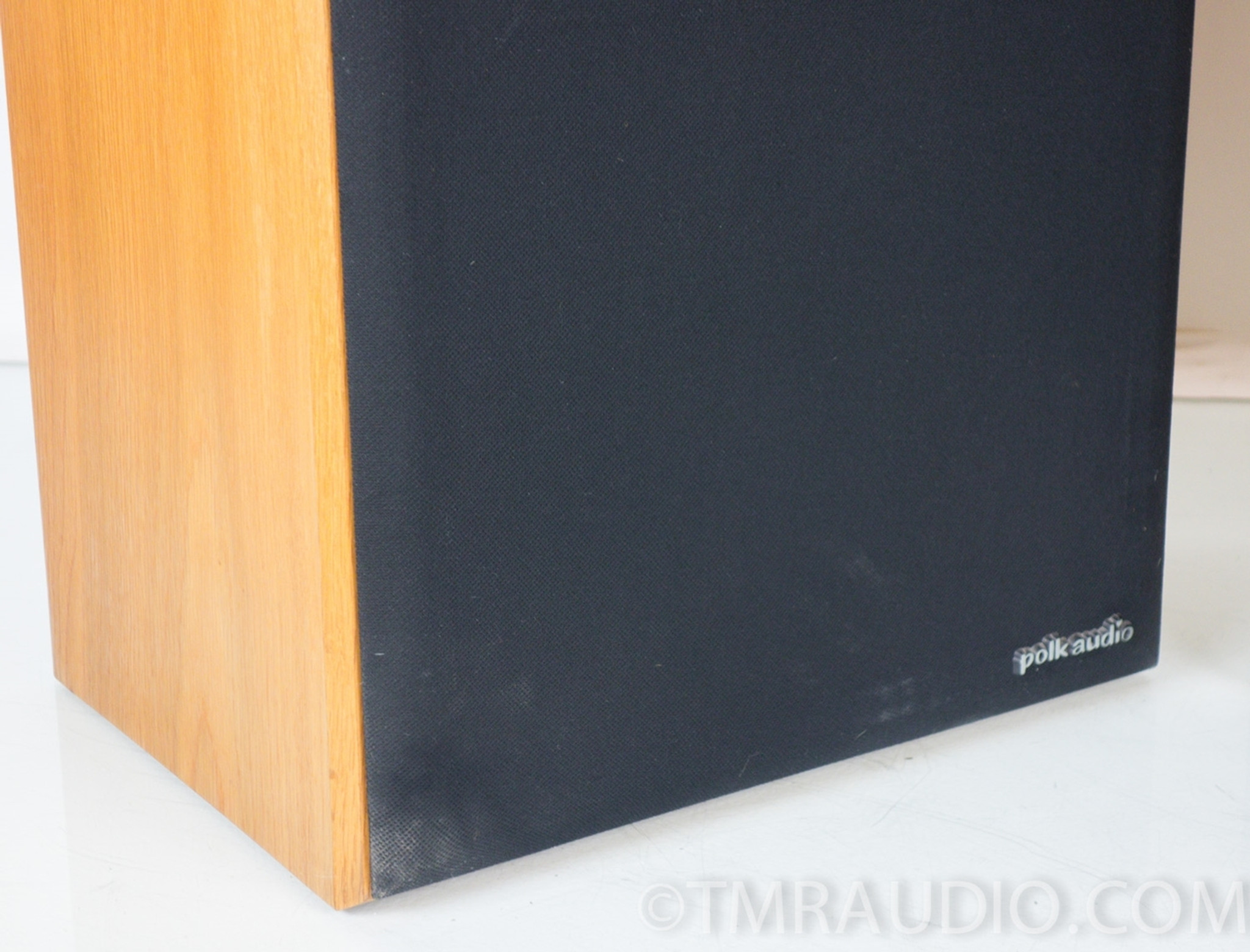Polk Audio Monitor 10 Speakers; Excellent Working Pair - The Music Room