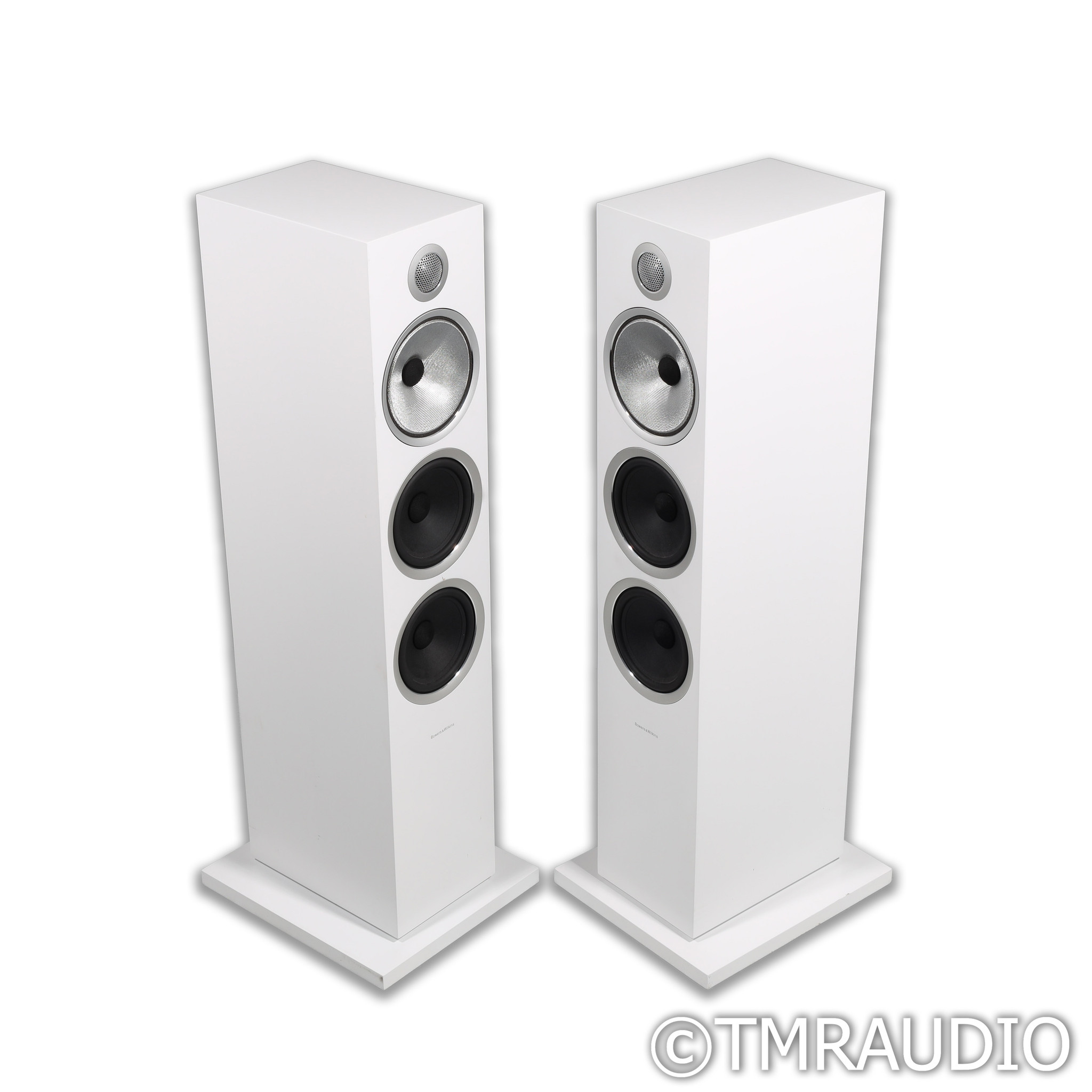 Bowers & Wilkins 703 S2 Floorstanding Speakers