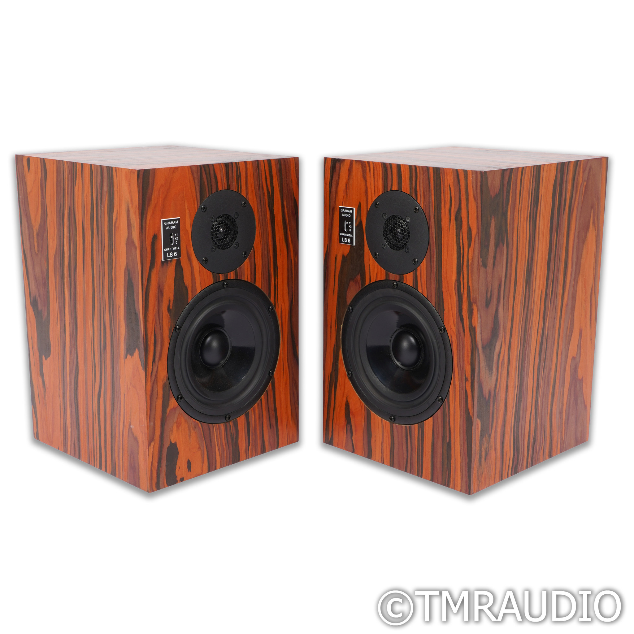 Graham Audio Chartwell LS6 Bookshelf Speakers