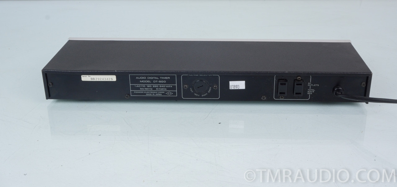 Timer pioneer d'occasion - Photo, audio & vidéo