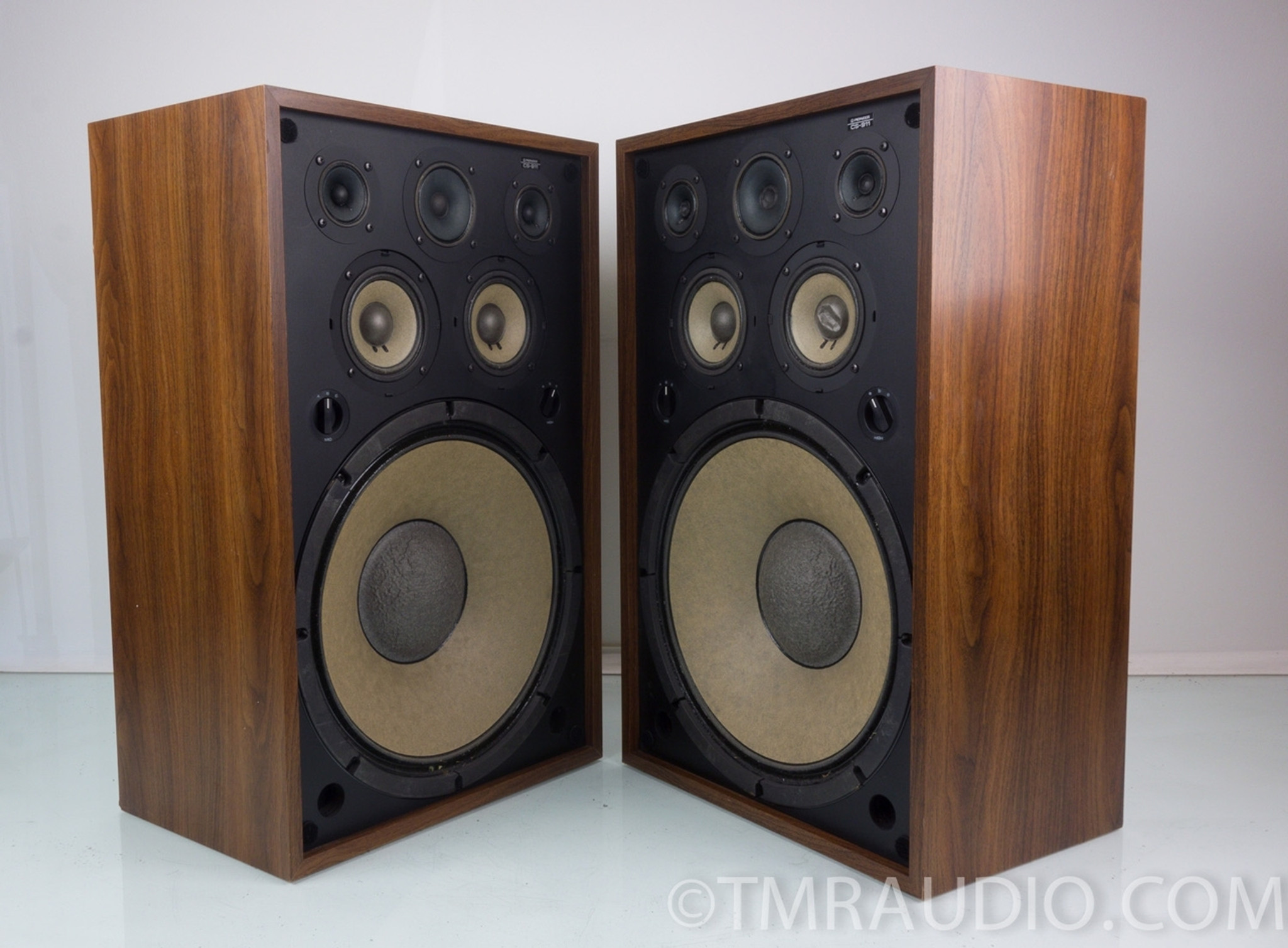 pioneer cs 353 speakers