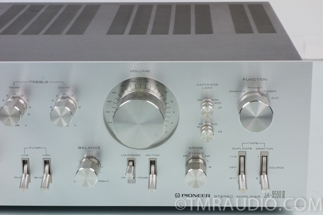 Pioneer SA-9500 Stereo Amplifier AS-IS
