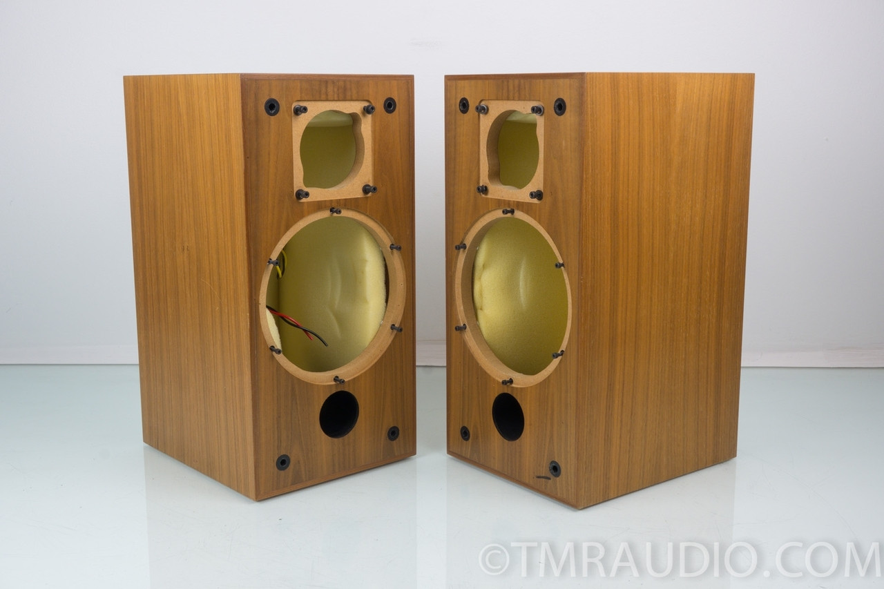 Proac Studio 1 Speakers Crossovers; Grills; Factory Boxes