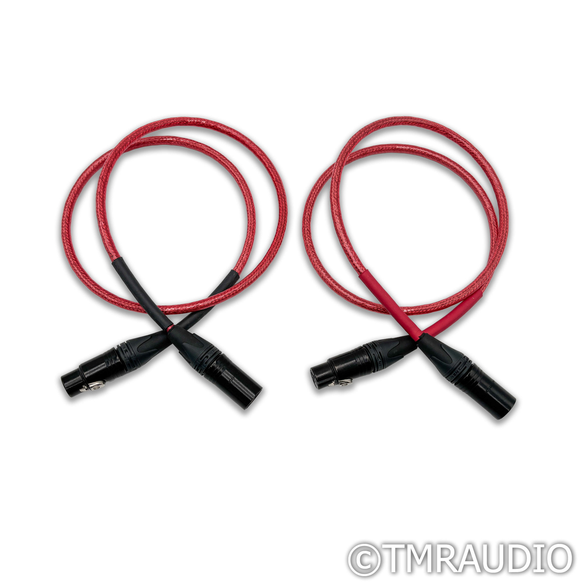 Used Nordost Heimdall 2 XLR Cables - The Music Room